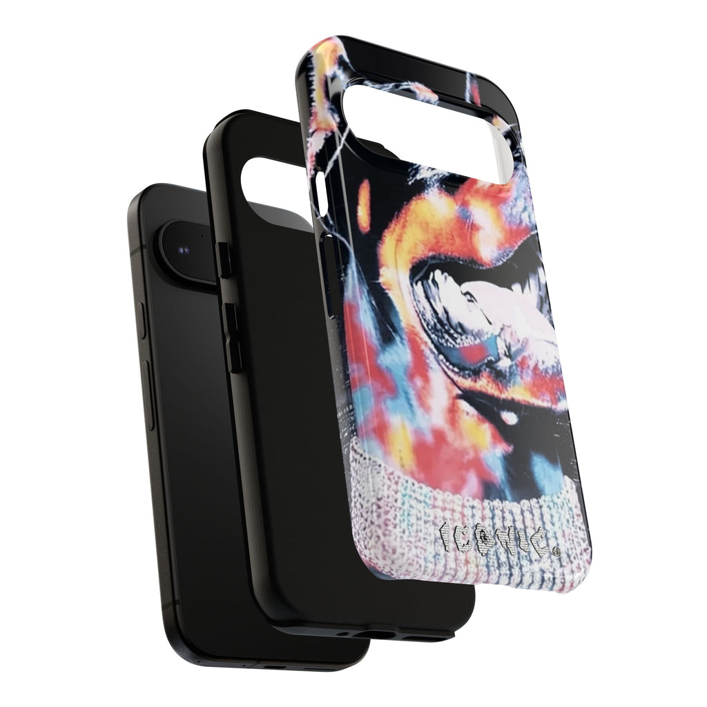 Iconic Animals Doberman Tough Cases