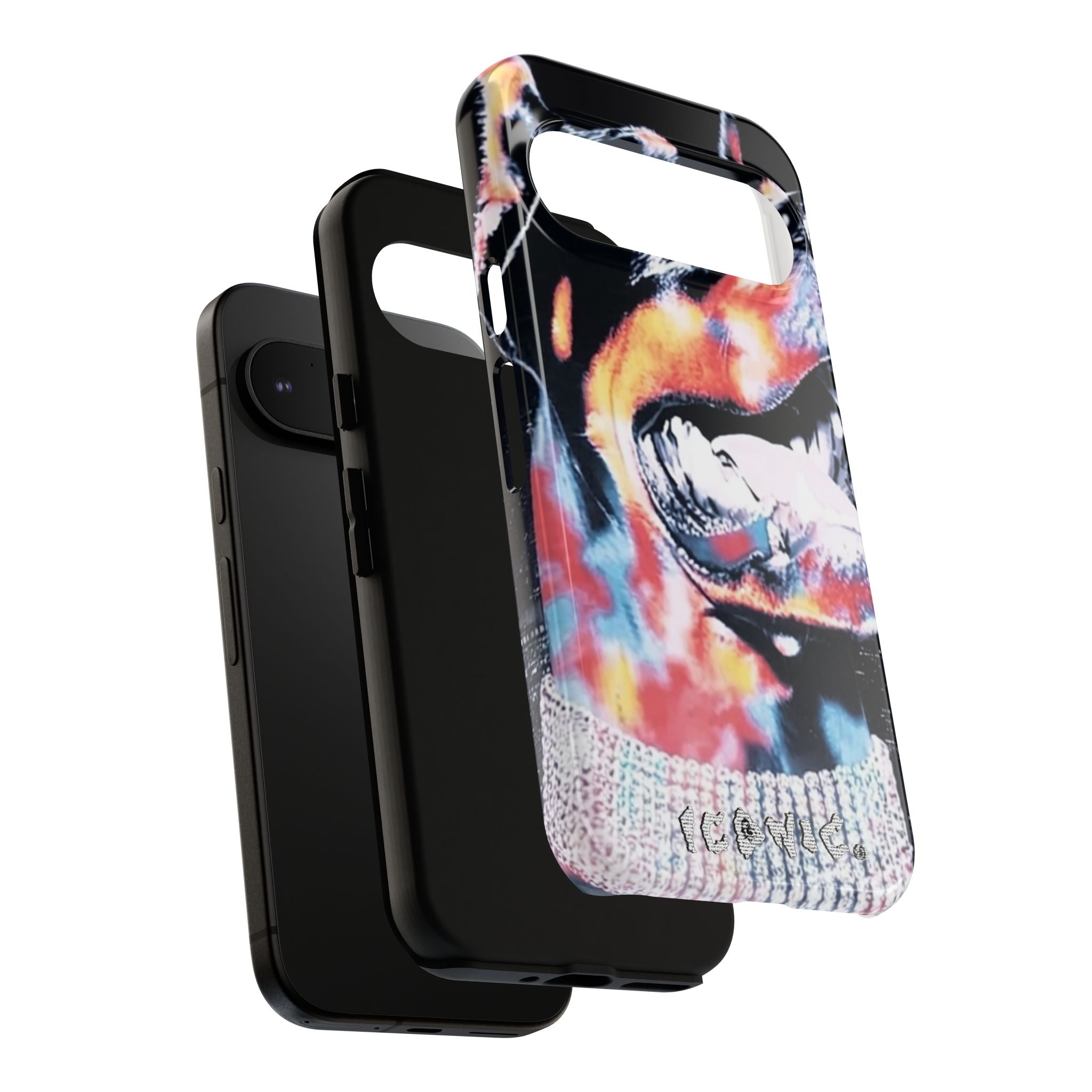 Iconic Animals Doberman Tough Cases
