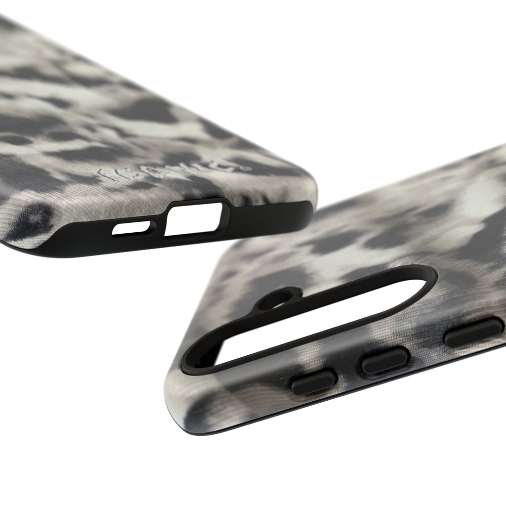 Ghost Fabric Tough Cases