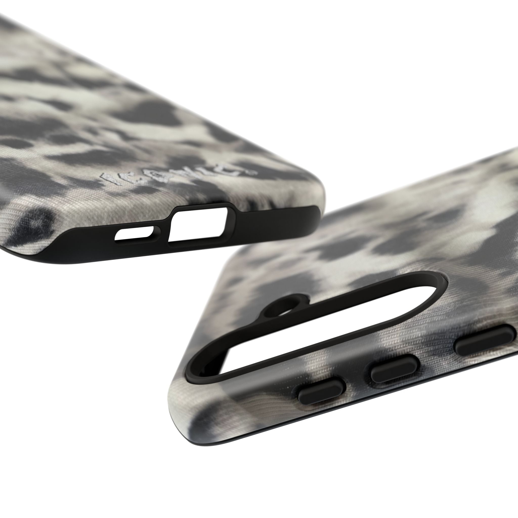 Ghost Fabric Tough Cases