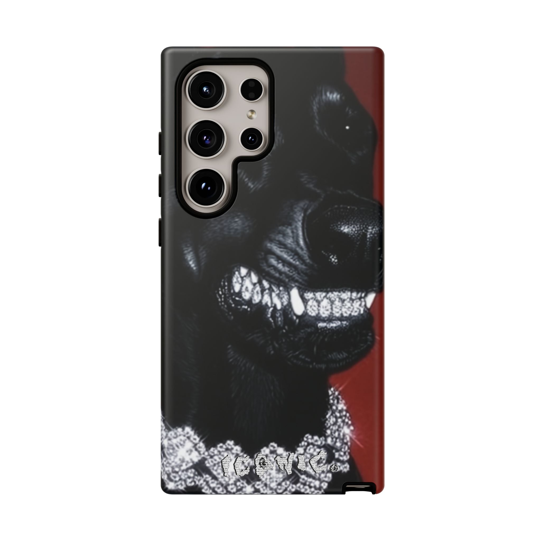 Iconic Animals Doberman Tough Cases