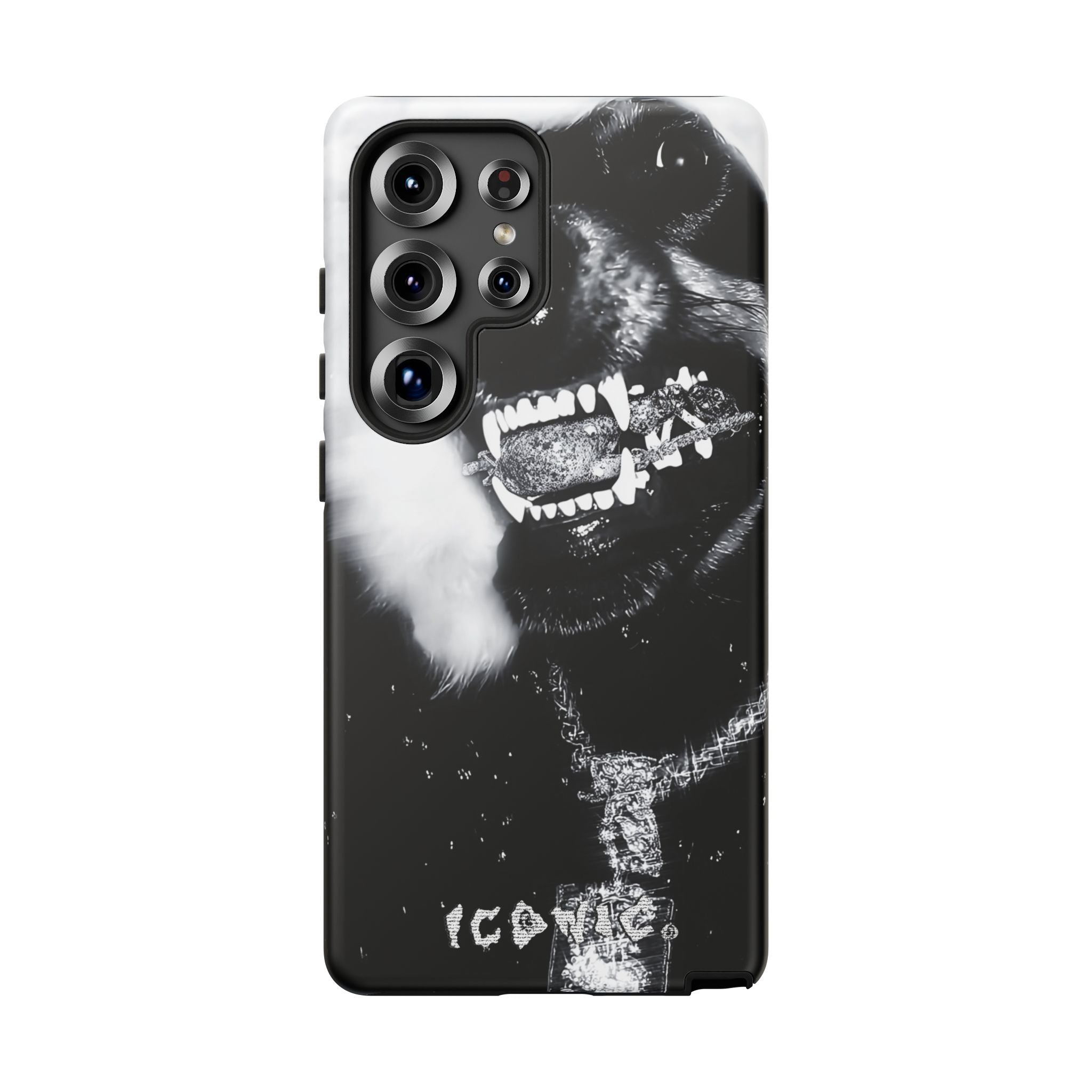 Iconic Animals Doberman Tough Cases