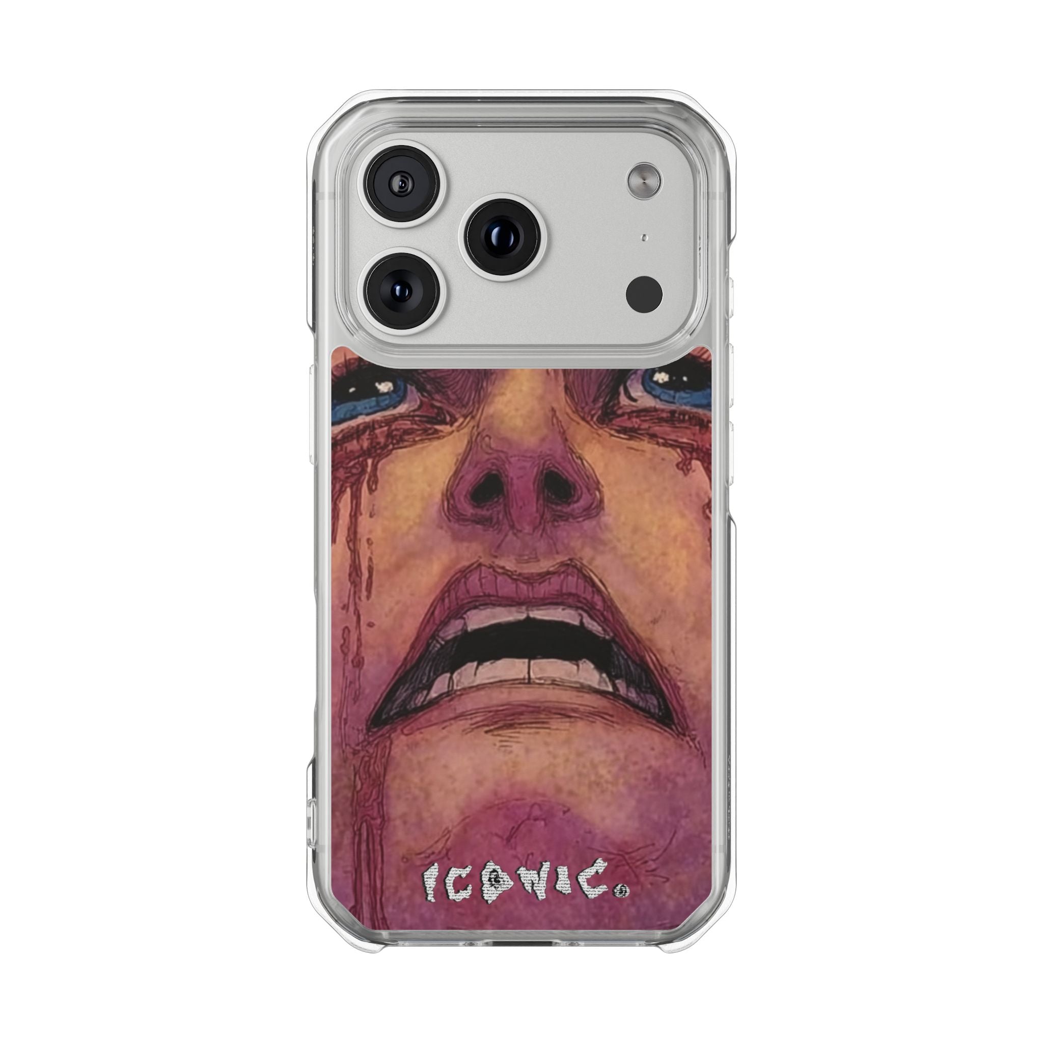 Bloody Tears Magsafe Impact Cases