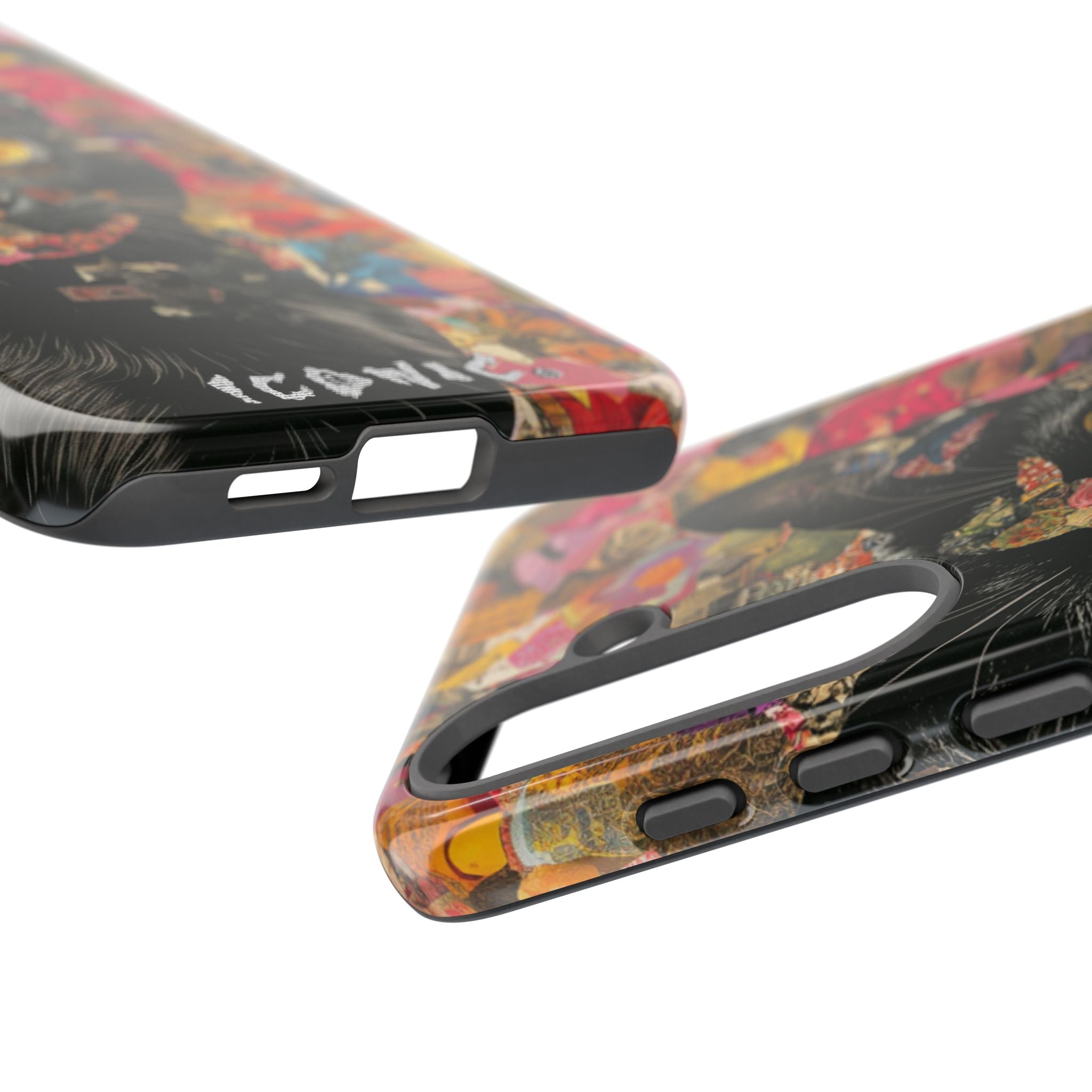 Rainbow Kitty Tough Cases