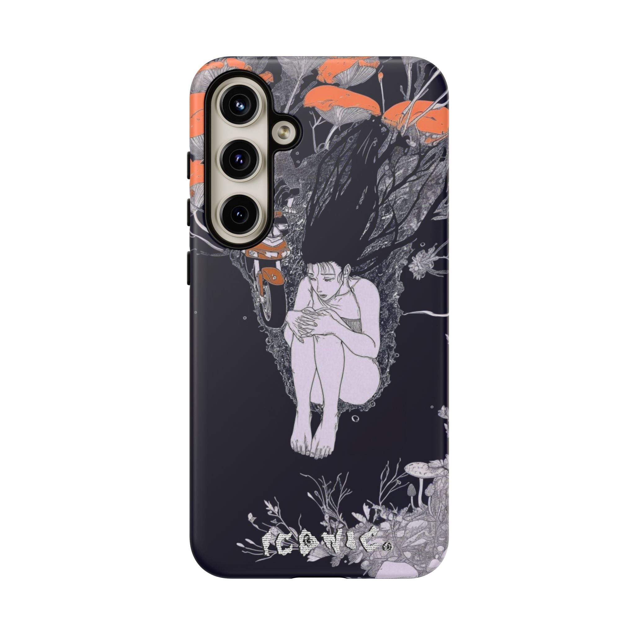 Immersive Feeling Tough Cases