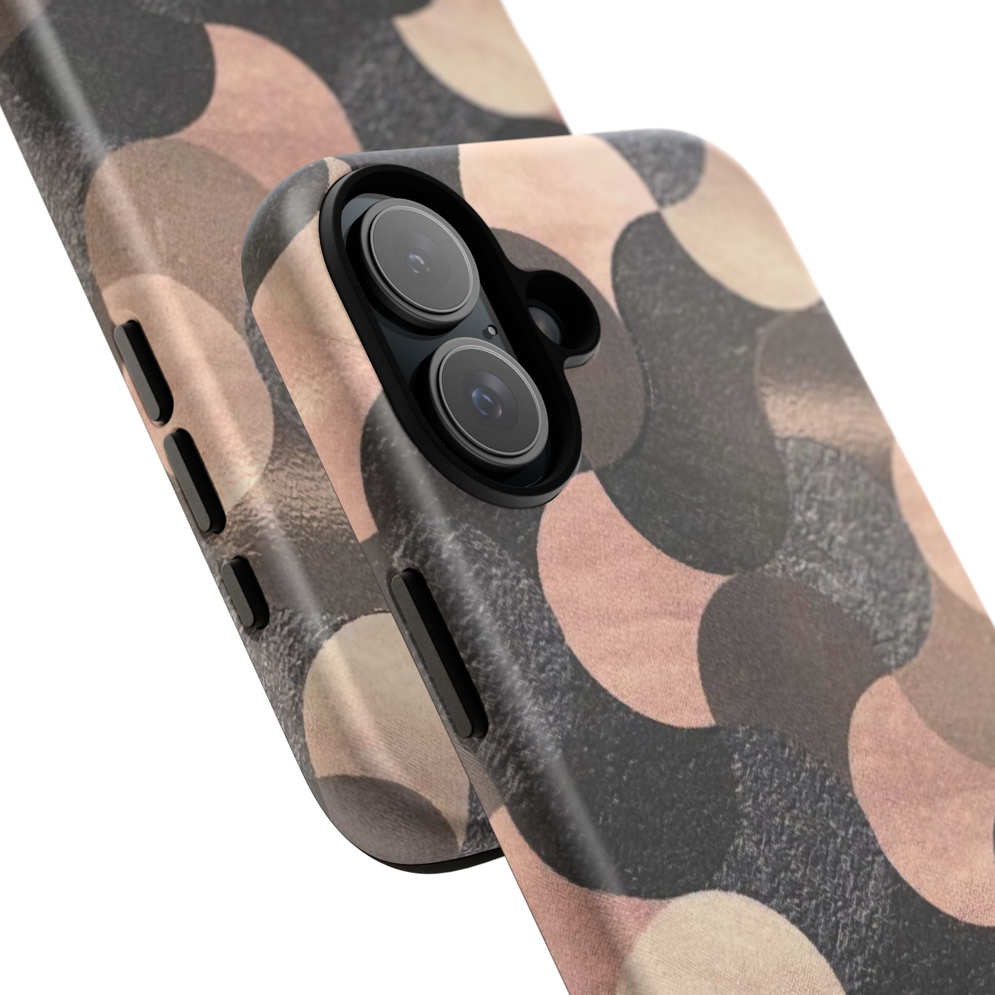 Desert Gold Scale Pattern Tough Cases