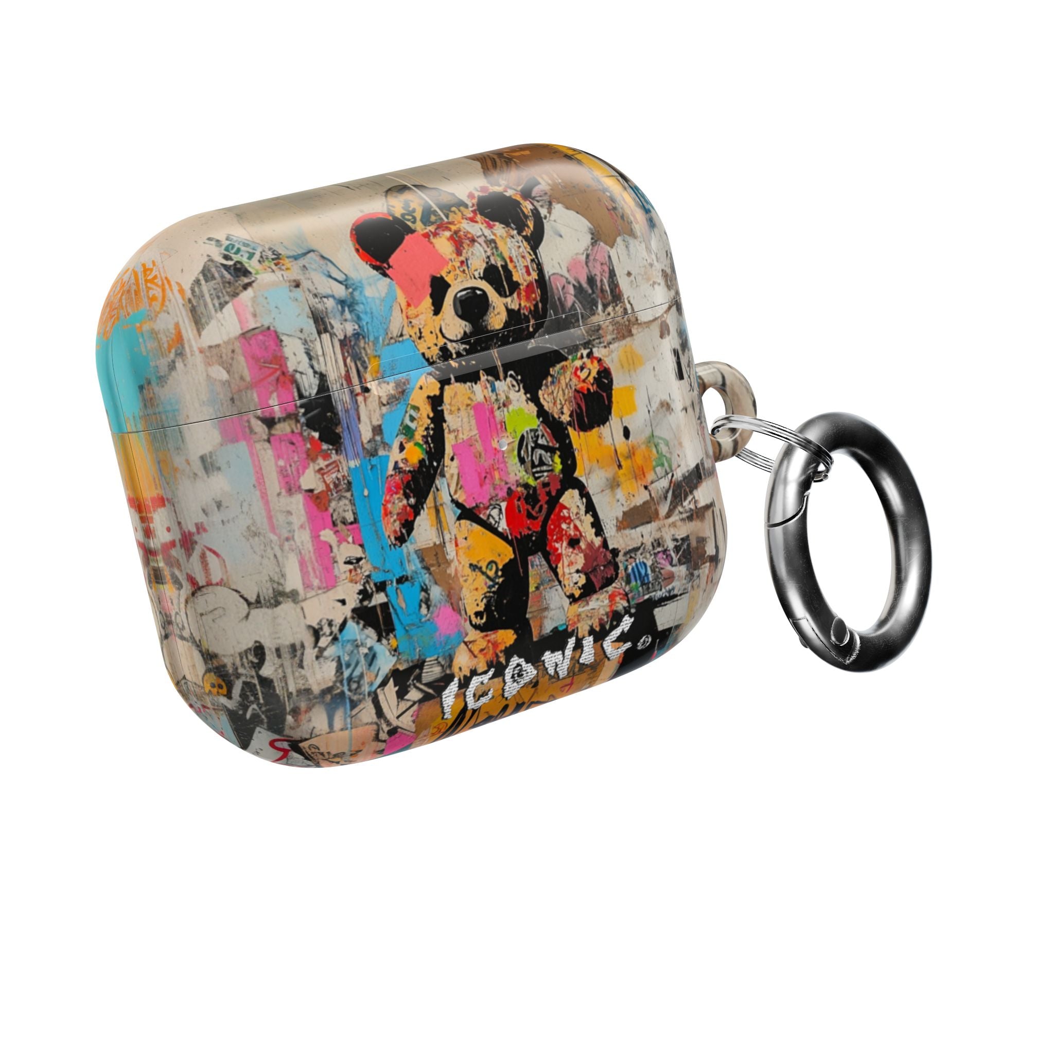 Tagged Teddy AirPod Cases