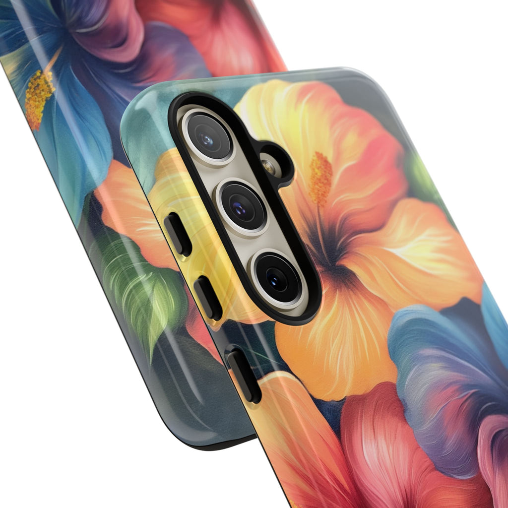Hibiscus Art Tough Cases