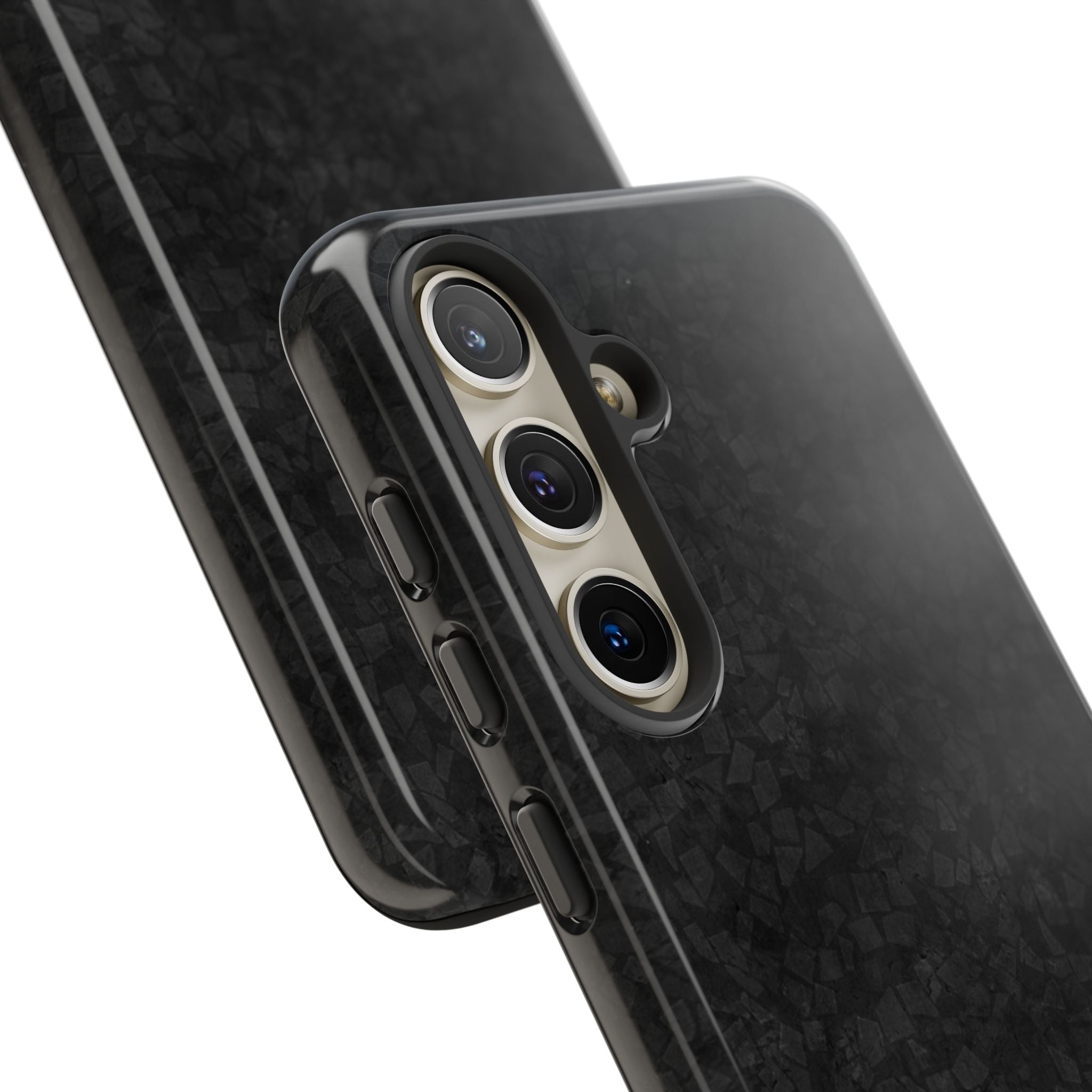 Shattered Black Orb Tough Cases