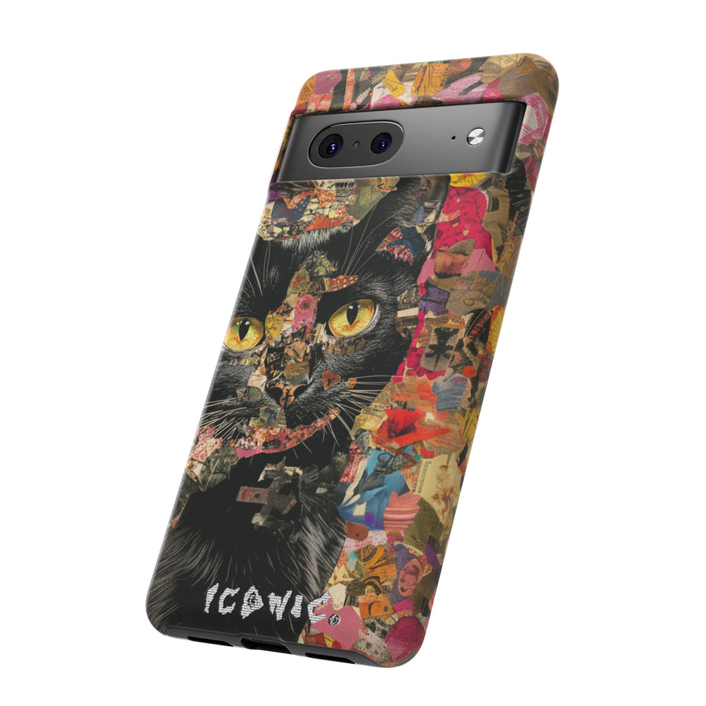 Rainbow Kitty Tough Cases
