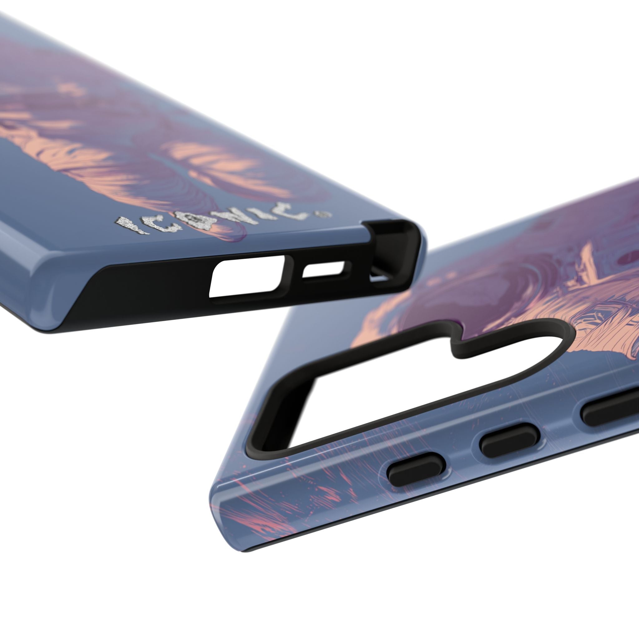 Moon Goon Tough Cases