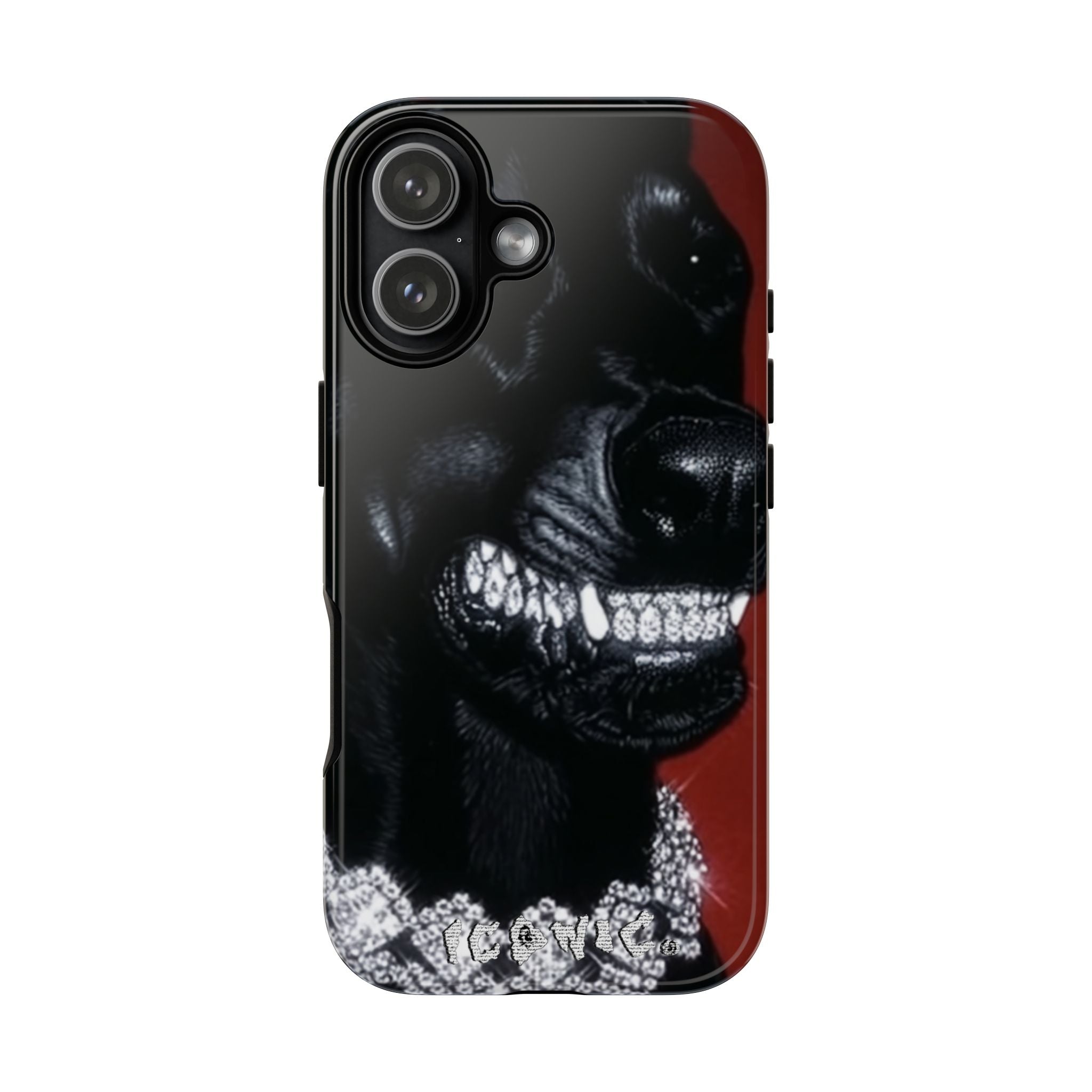 Iconic Animals Doberman Tough Cases