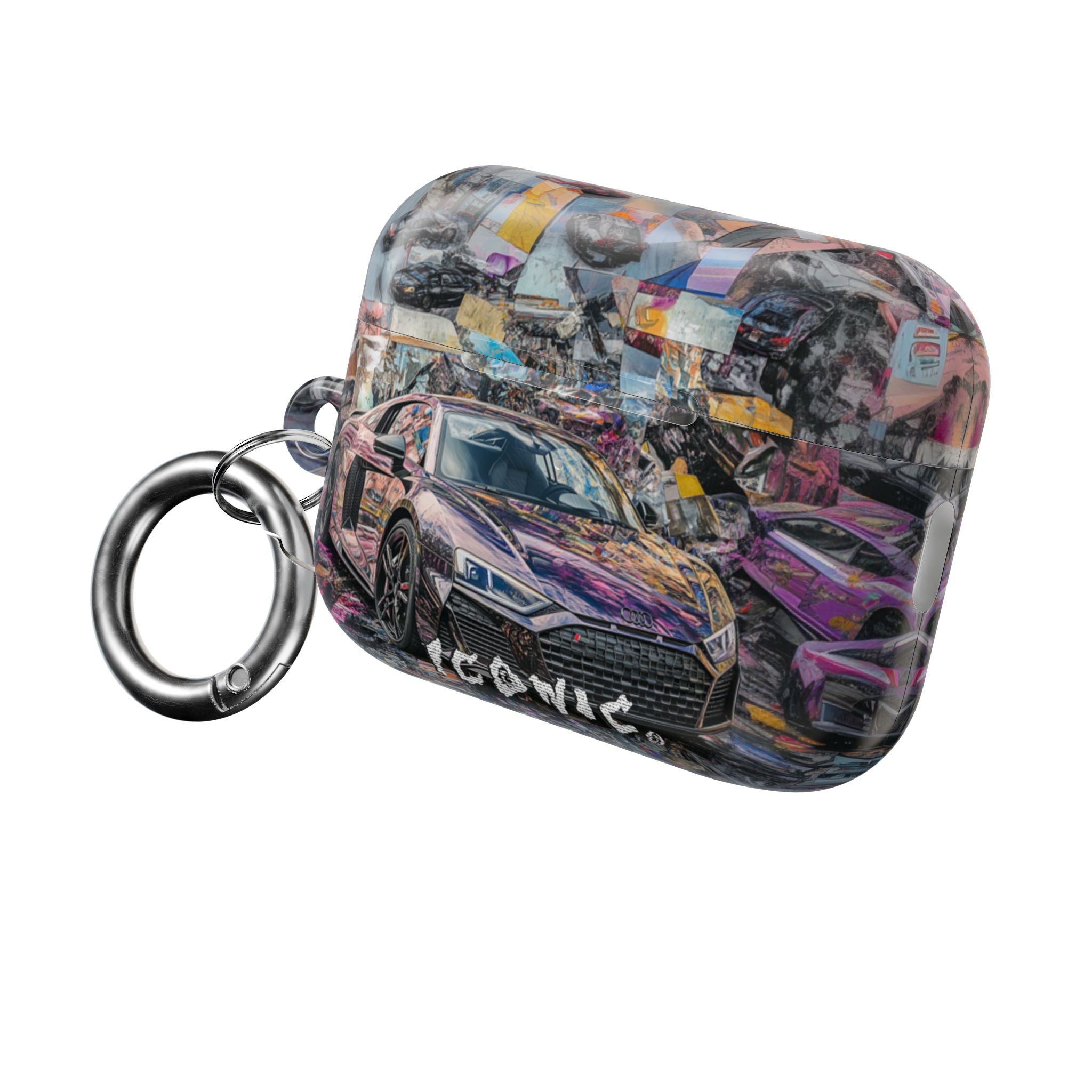 Iconic Cars Audi R8 AirPod Cases