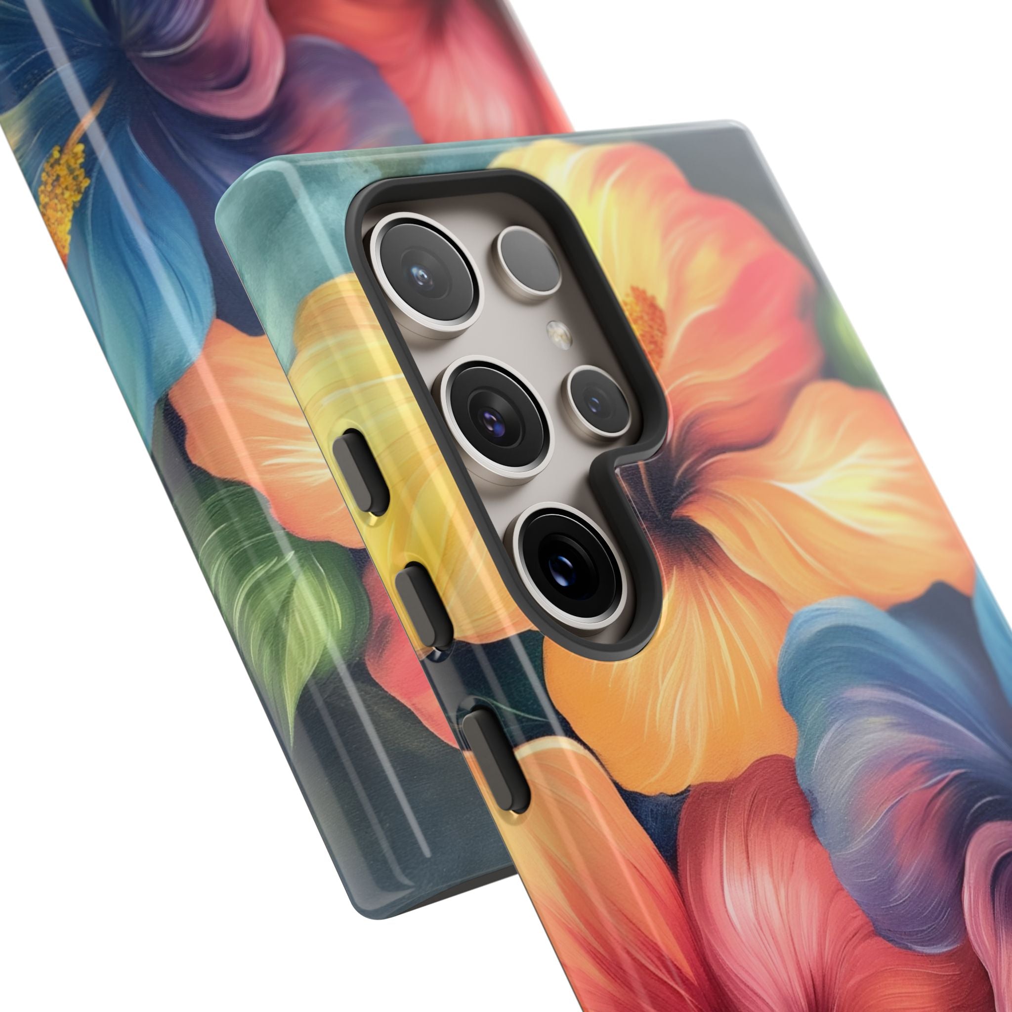 Hibiscus Art Tough Cases