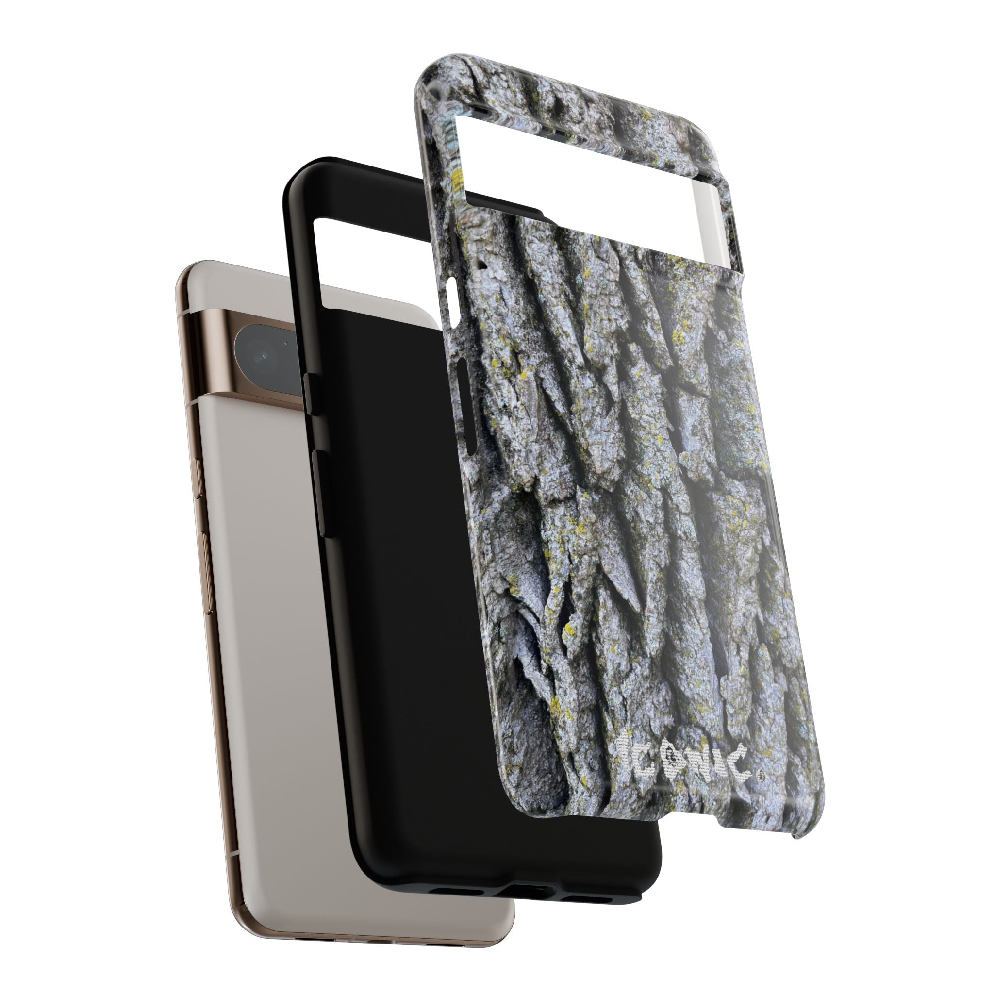 Iconic Scenes Tree Bark Tough Cases