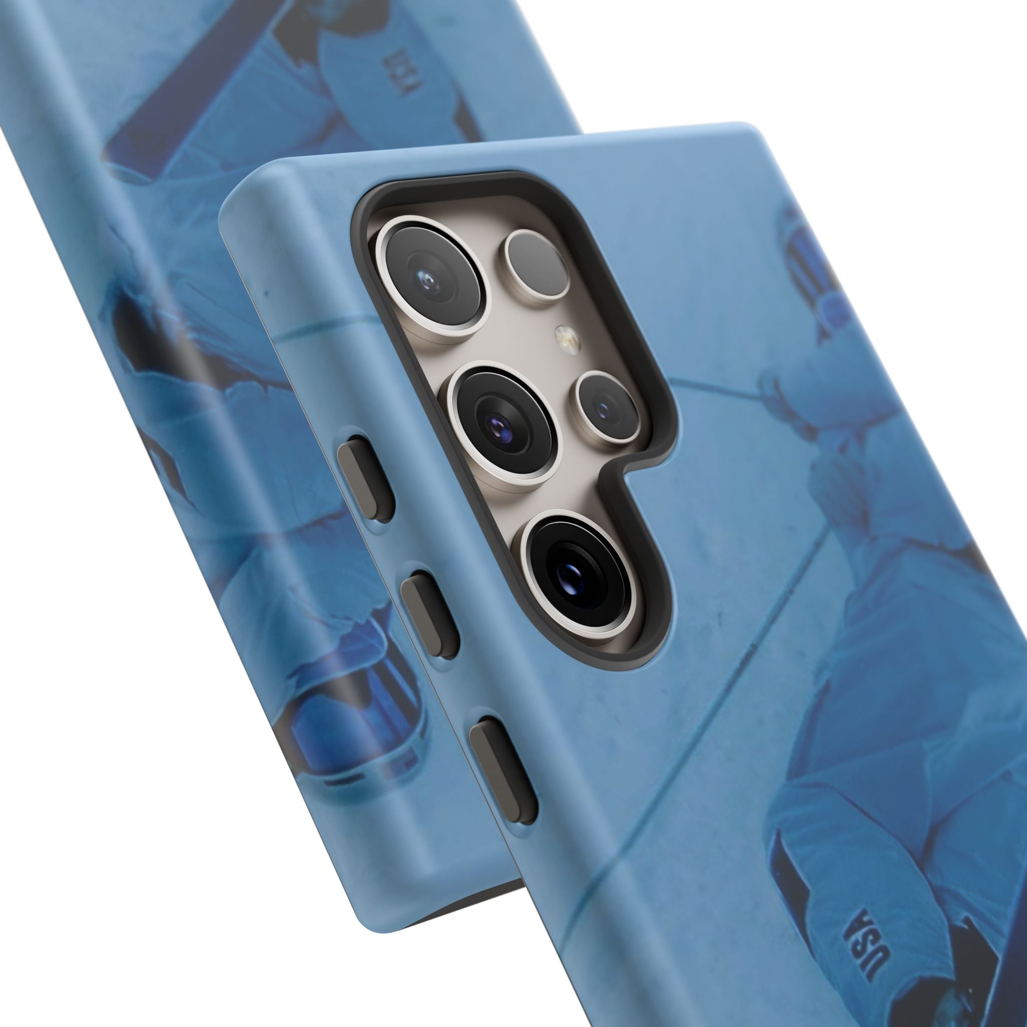 Blu-Ski Tough Case