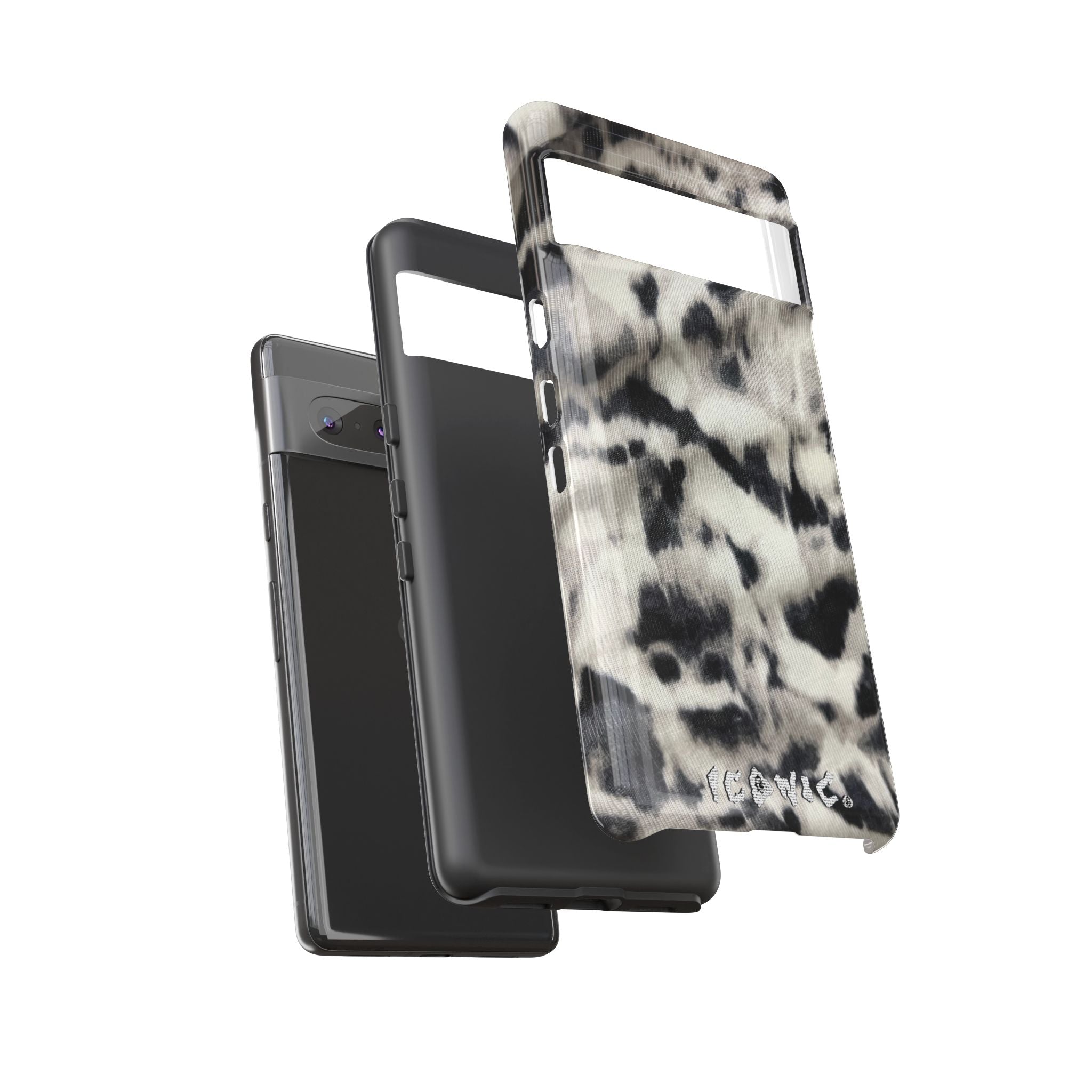 Ghost Fabric Tough Cases