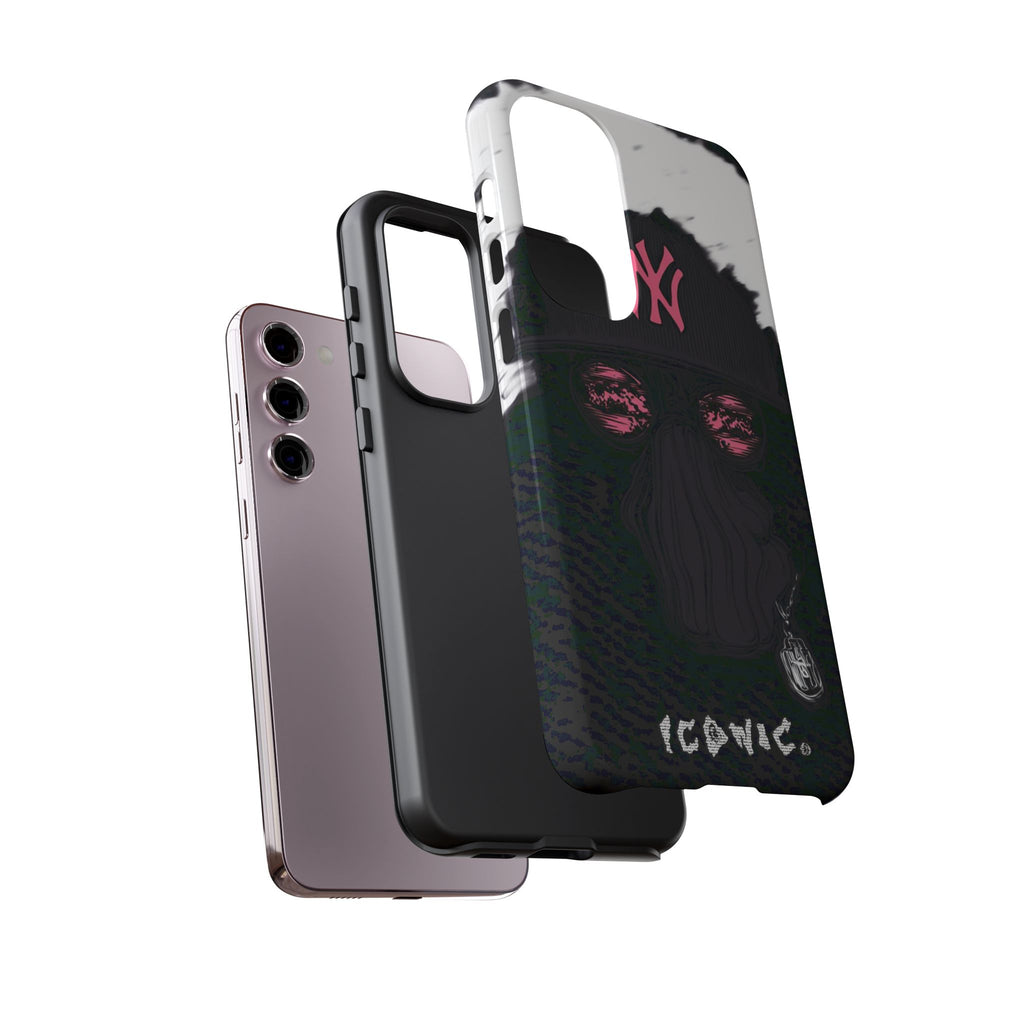 Tunnel Vision NYC Tough Cases