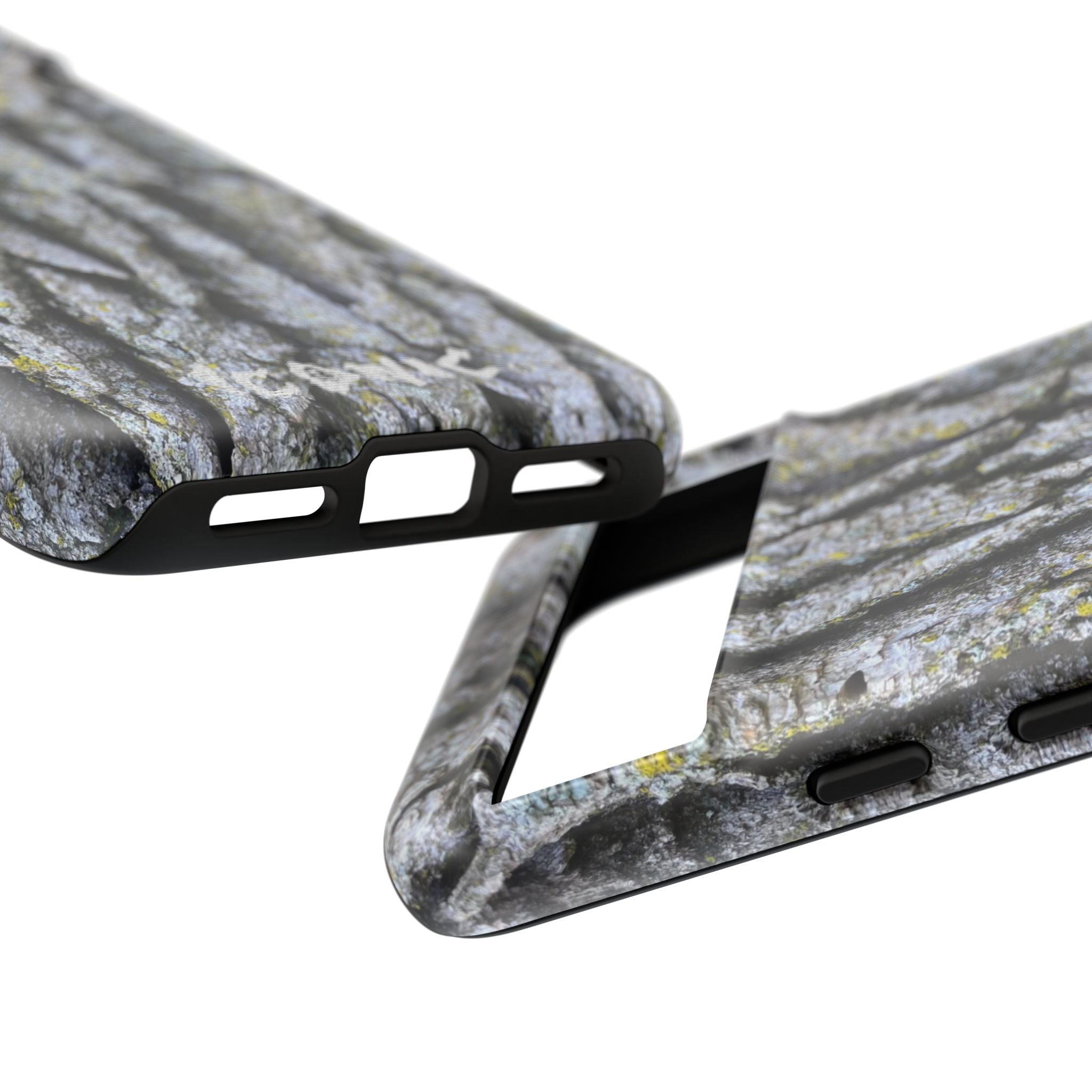 Iconic Scenes Tree Bark Tough Cases