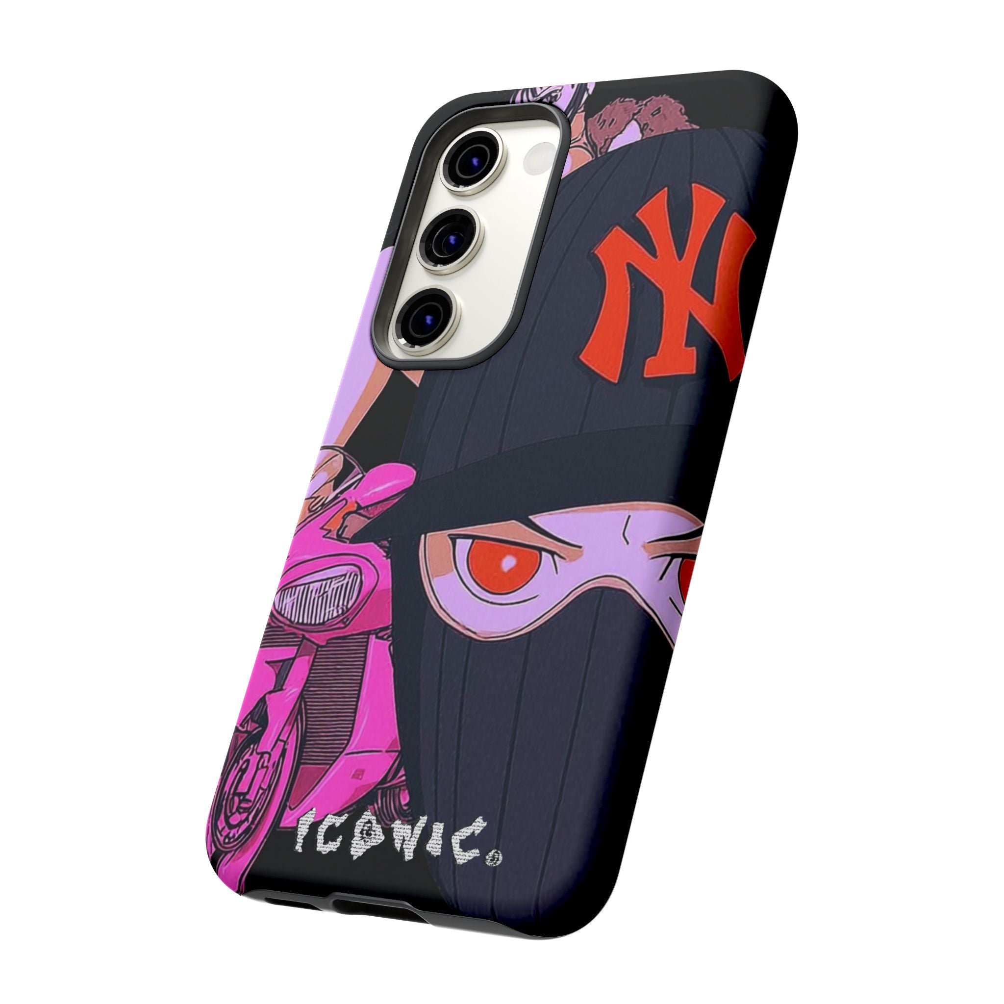 NYC Ninja Tough Cases