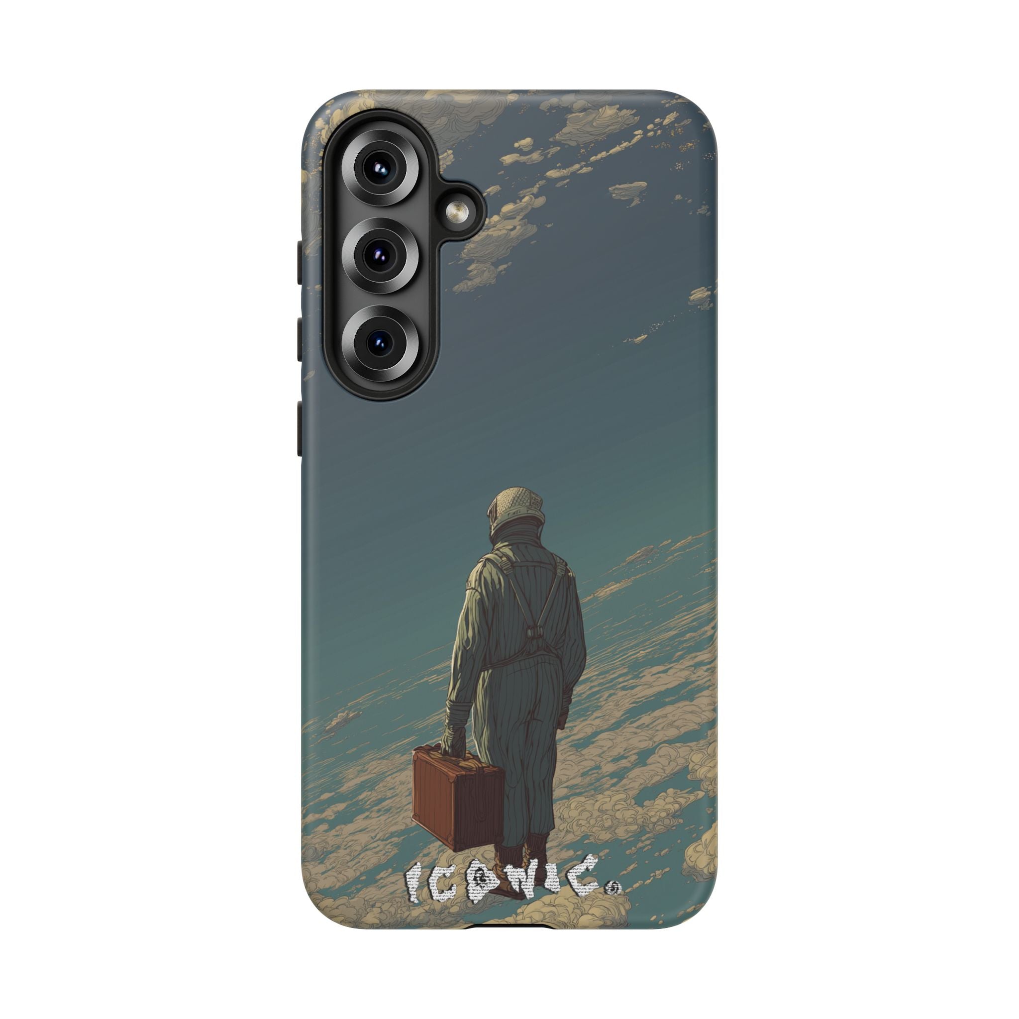 Walk Alone Tough Cases