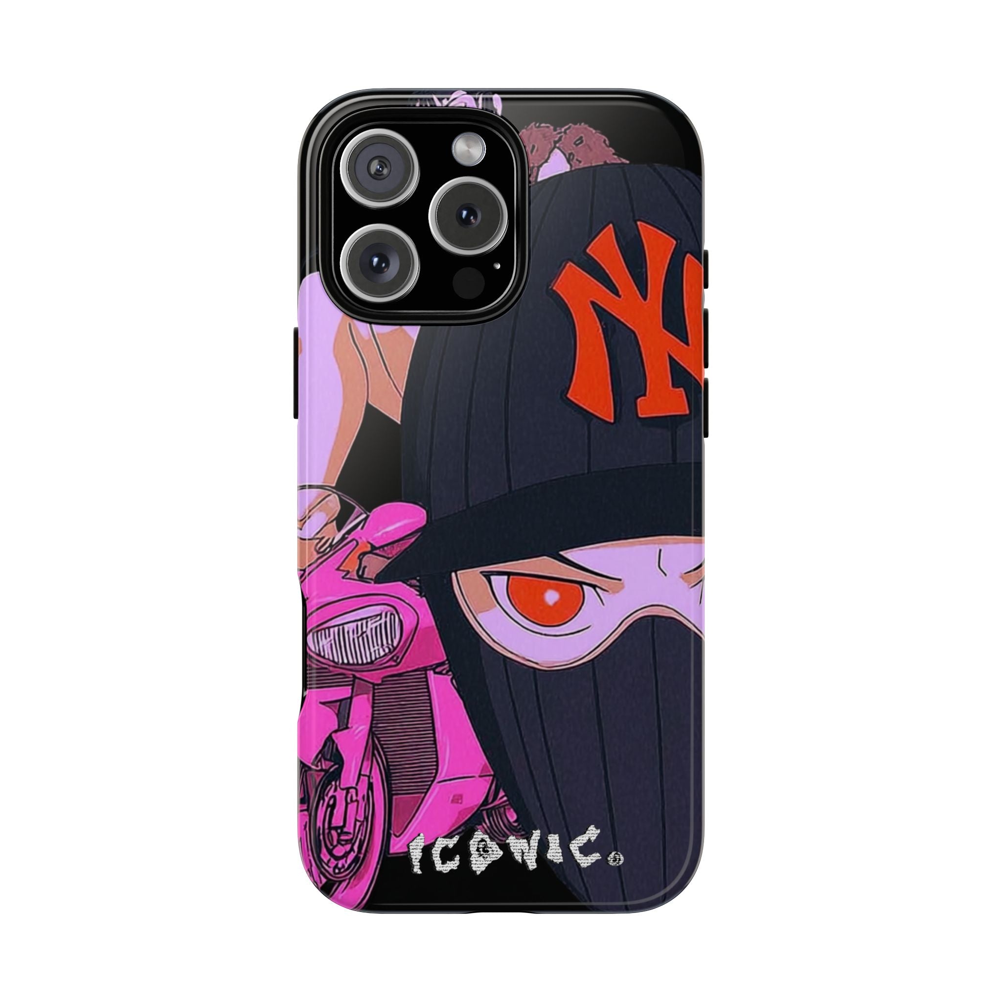 NYC Ninja Tough Cases