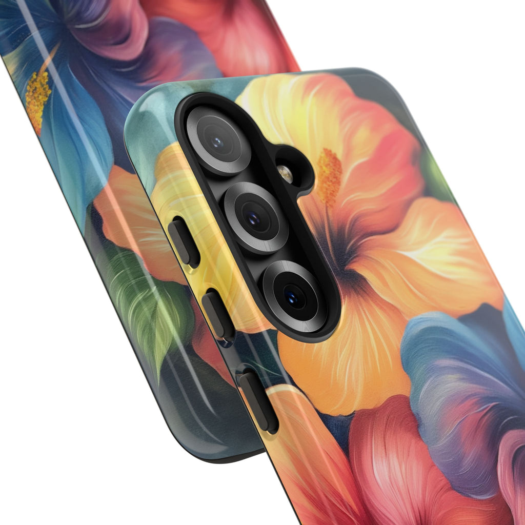 Hibiscus Art Tough Cases