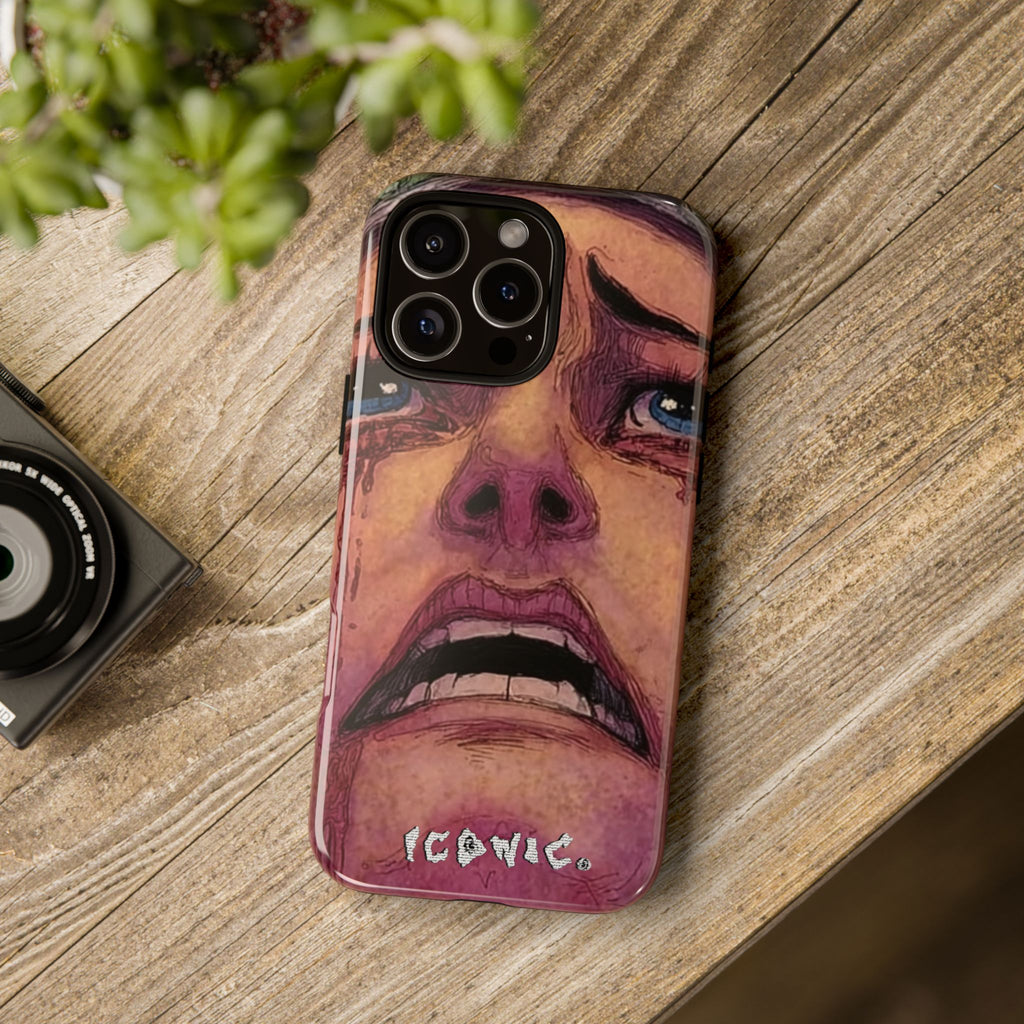 Bloody Tears Tough Cases