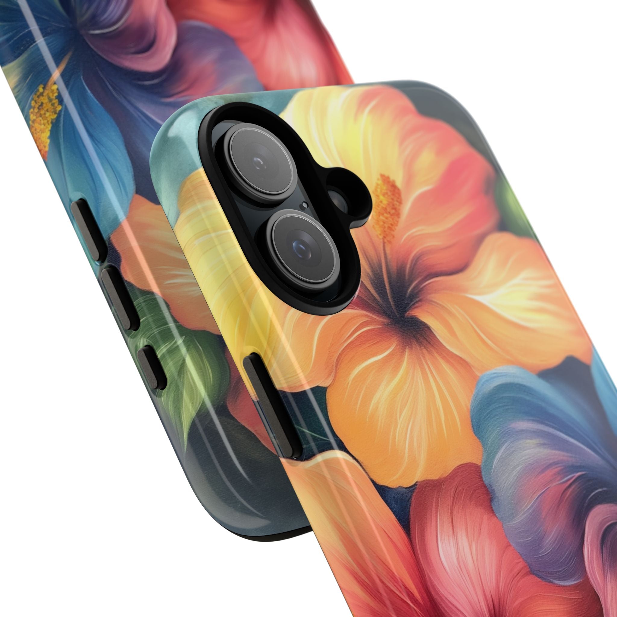 Hibiscus Art Tough Cases