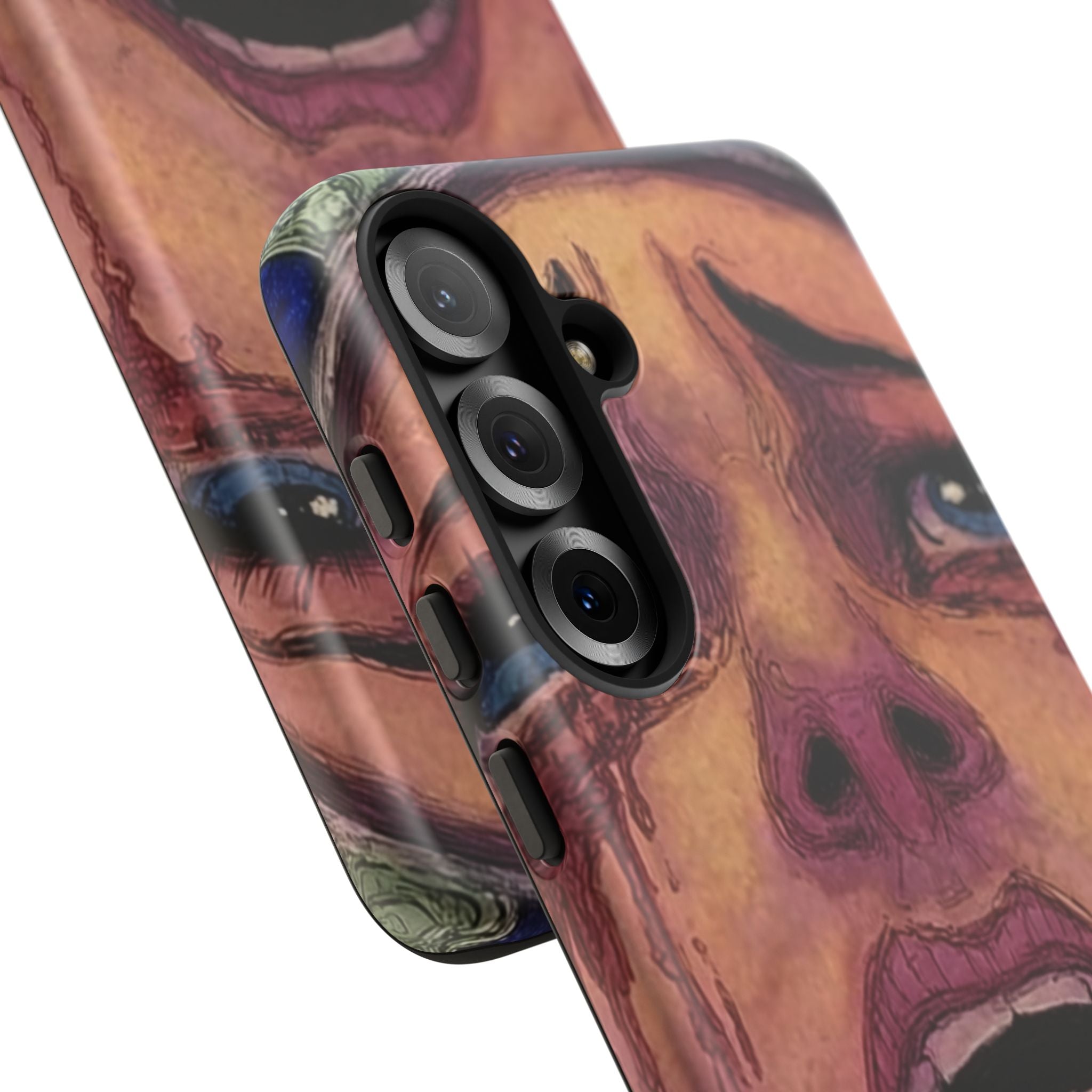 Bloody Tears Tough Cases