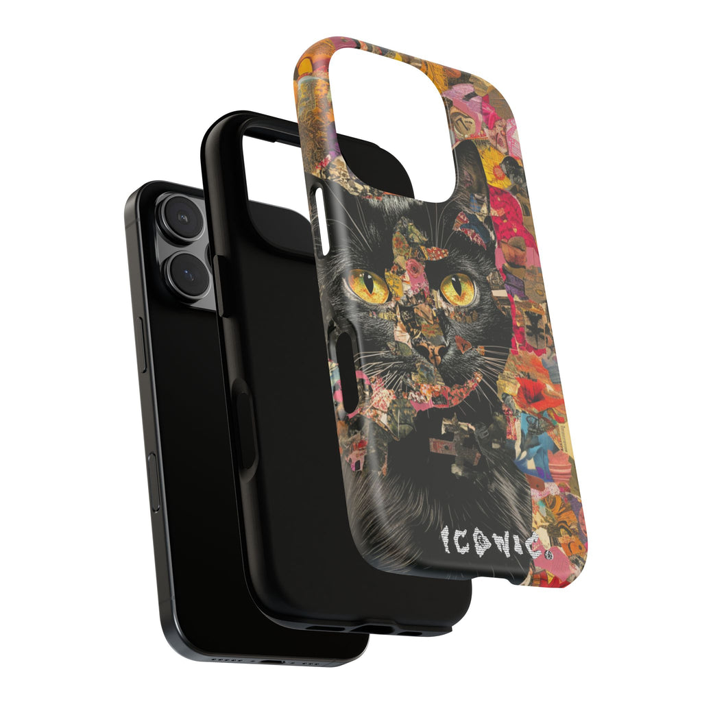 Rainbow Kitty Tough Cases
