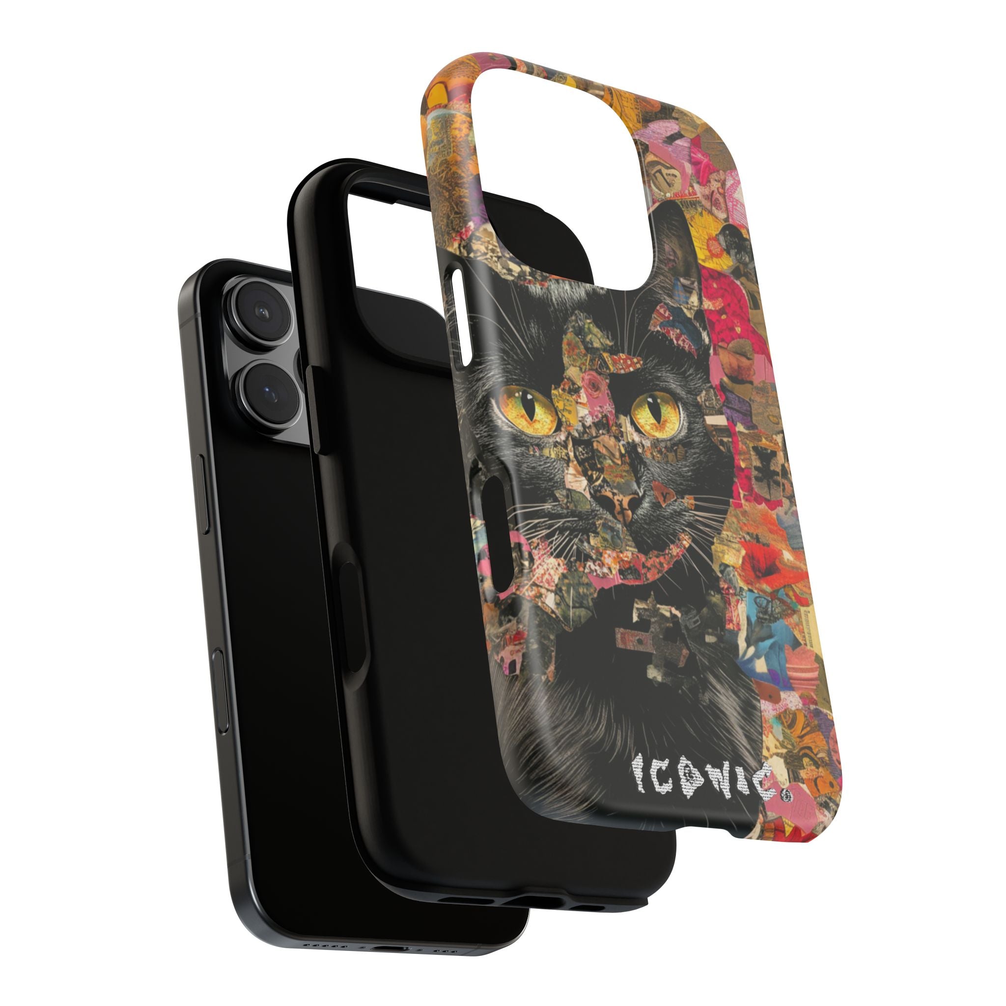 Rainbow Kitty Tough Cases