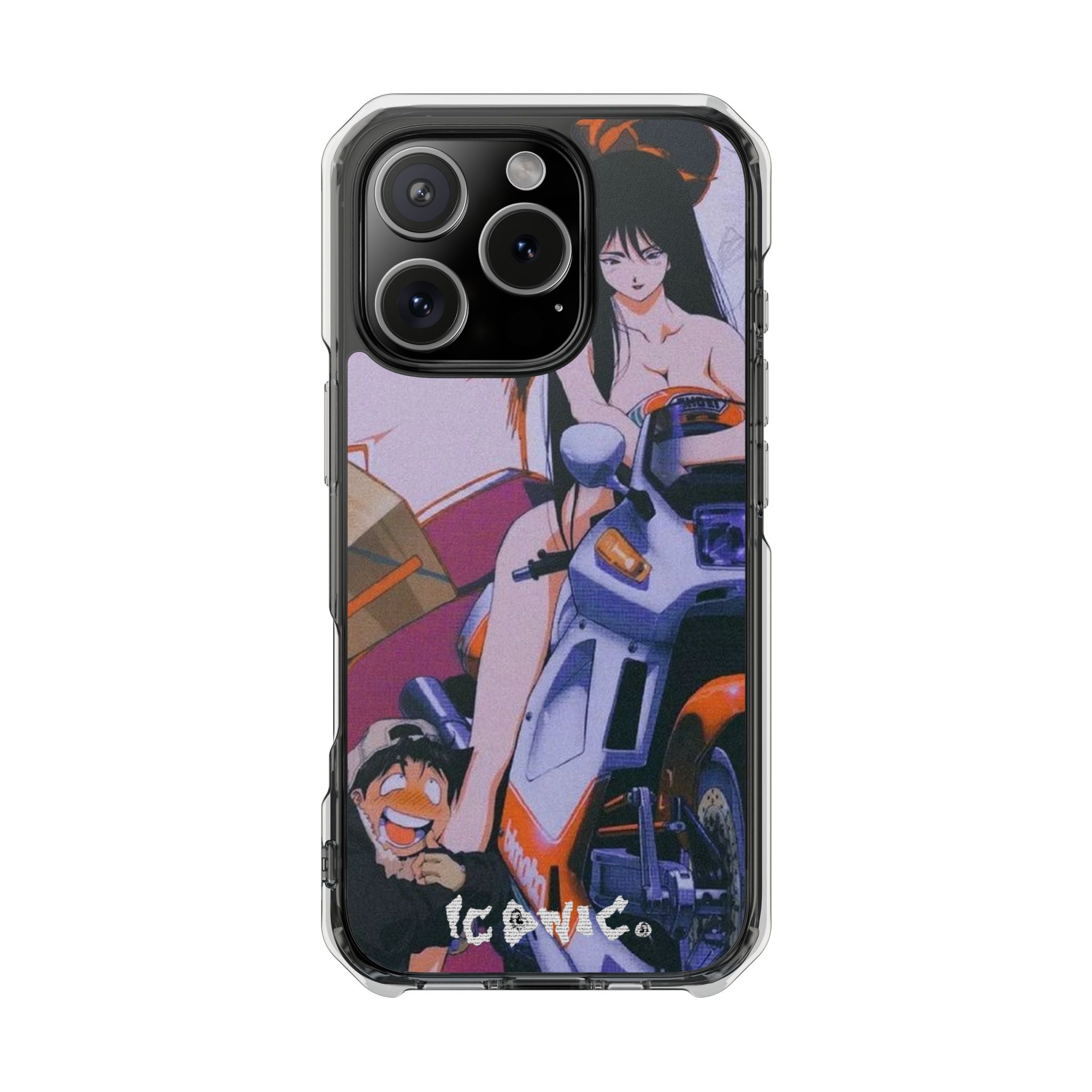 Baby Please Don't Go Magsafe Impact Case