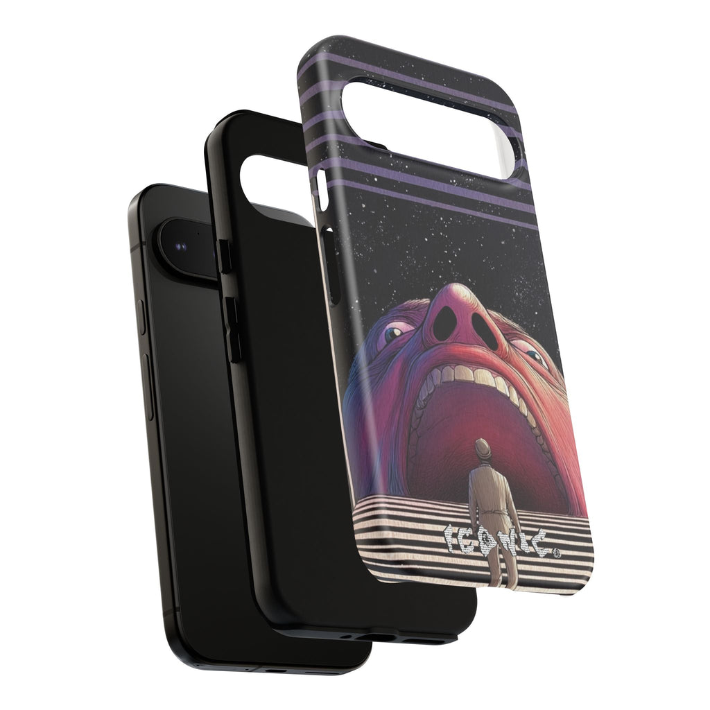 Soul Eater tough Cases