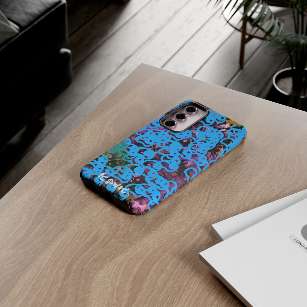 Graffiti Canvas Tough Cases