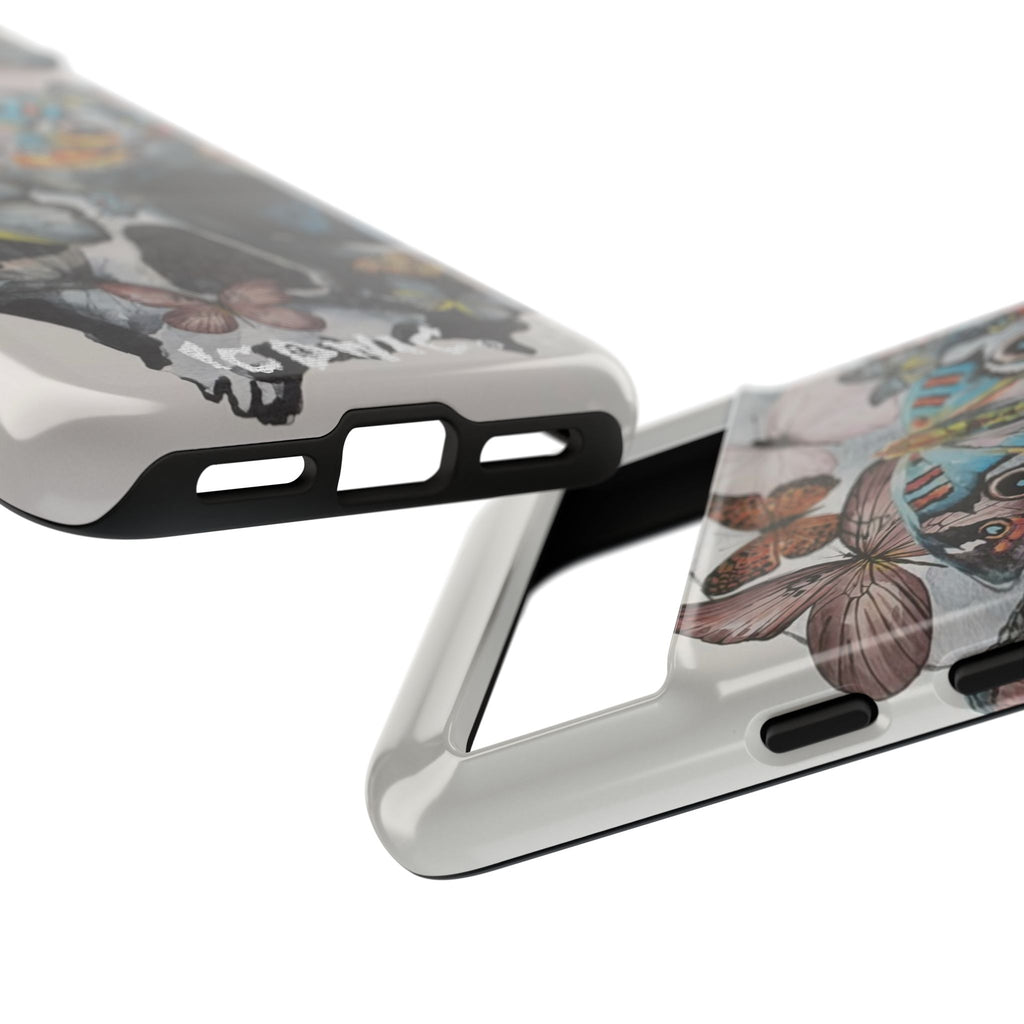 Butterfly Death Tough Case