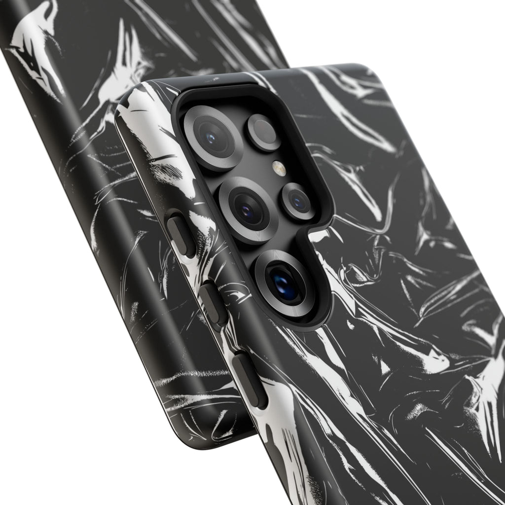 Magnetic Flux Tough Cases