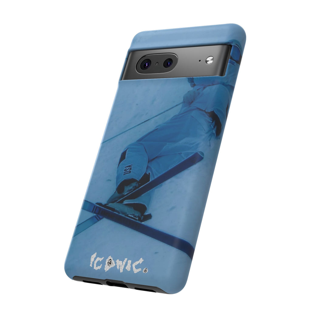 Blu-Ski Tough Case