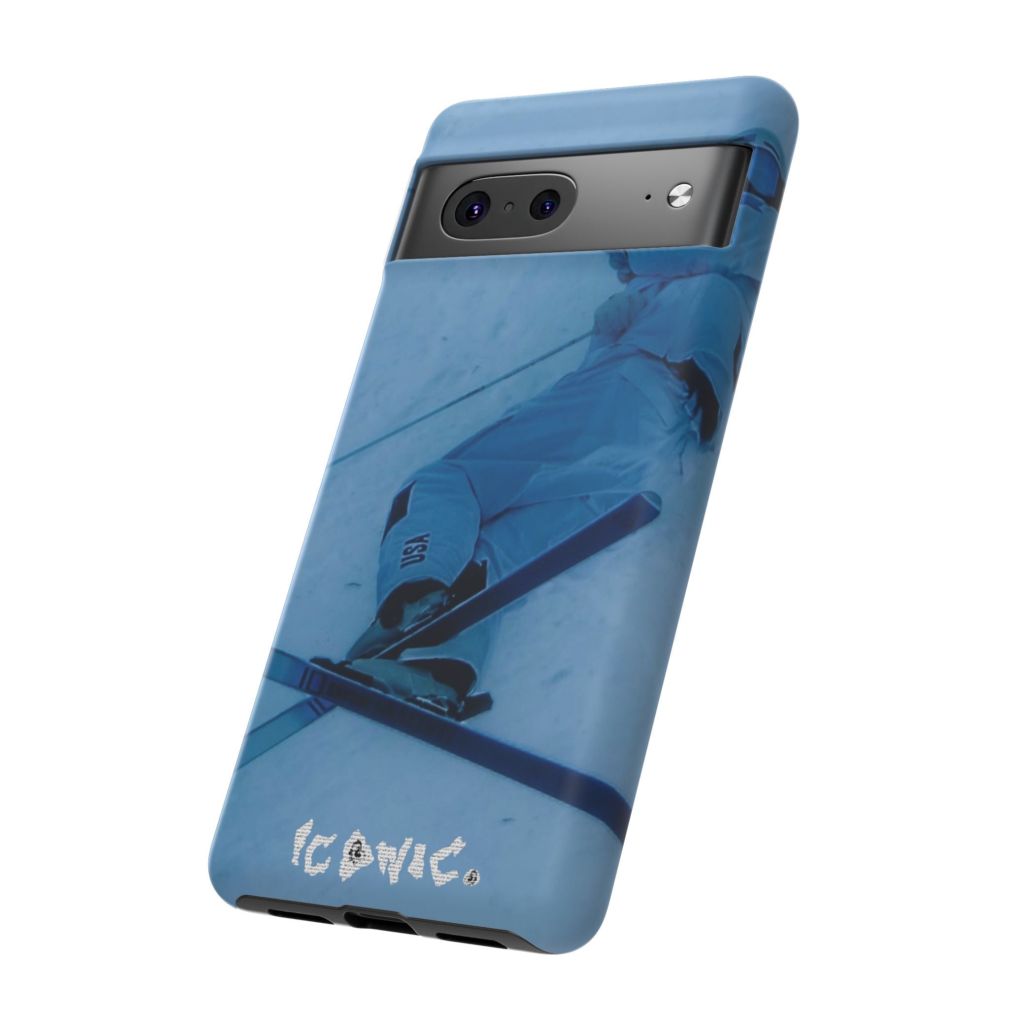 Blu-Ski Tough Case