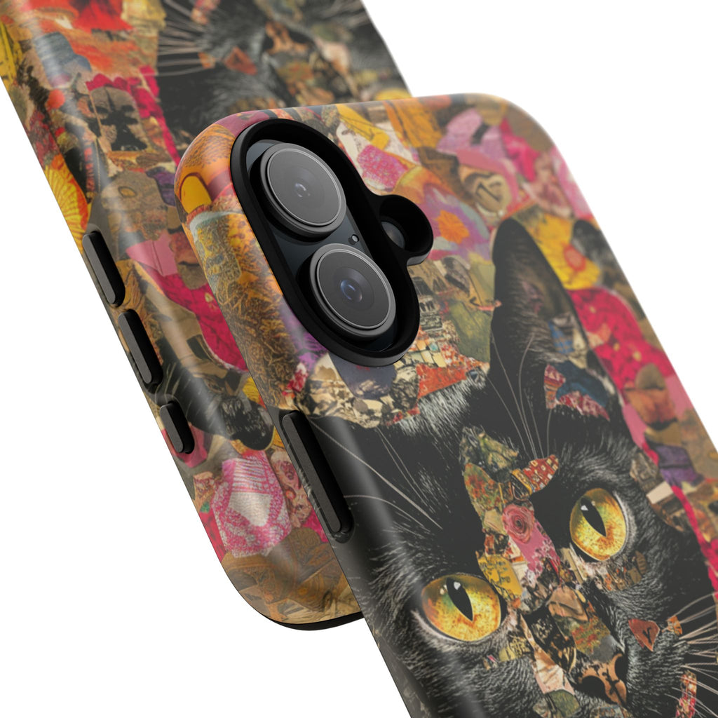 Rainbow Kitty Tough Cases