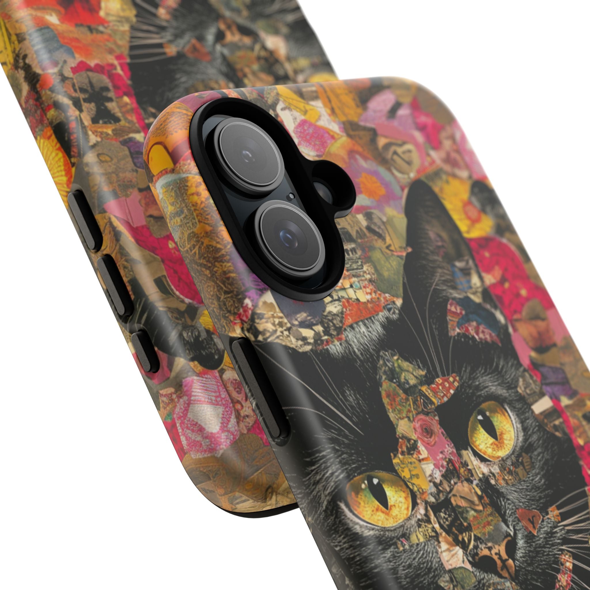 Rainbow Kitty Tough Cases