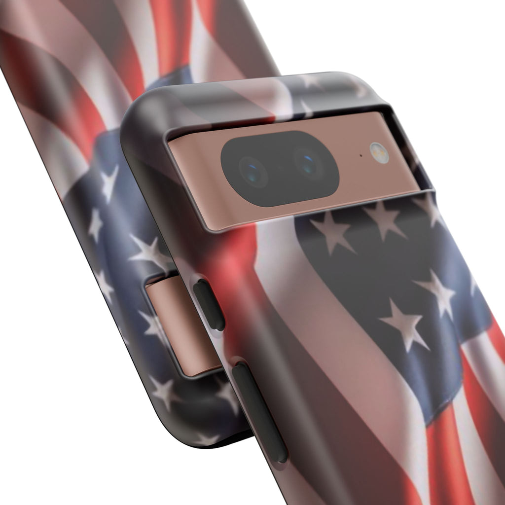 Iconic Flag USA Tough Cases