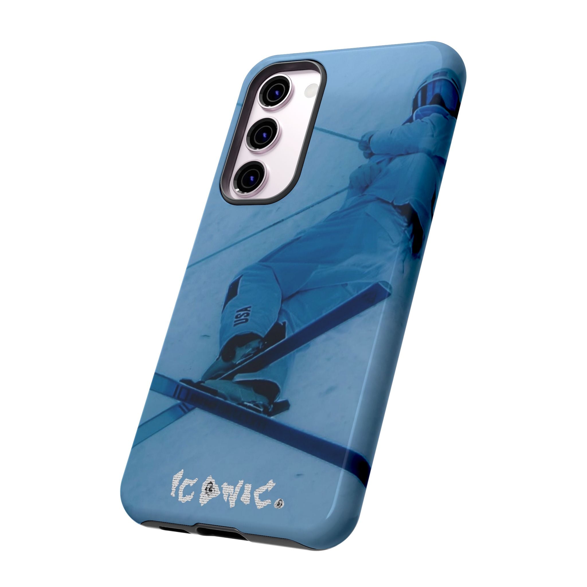 Blu-Ski Tough Case