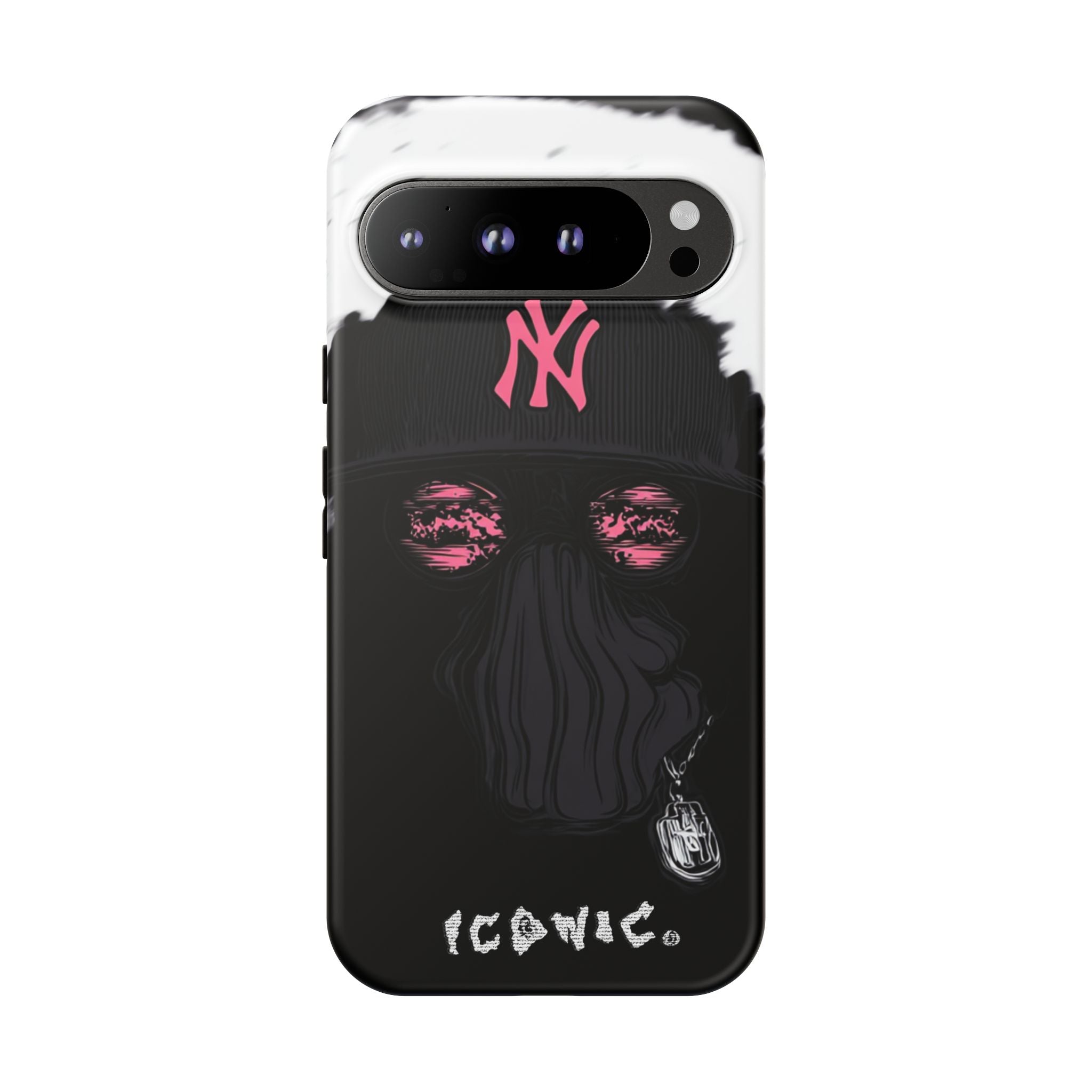 Tunnel Vision NYC Tough Cases