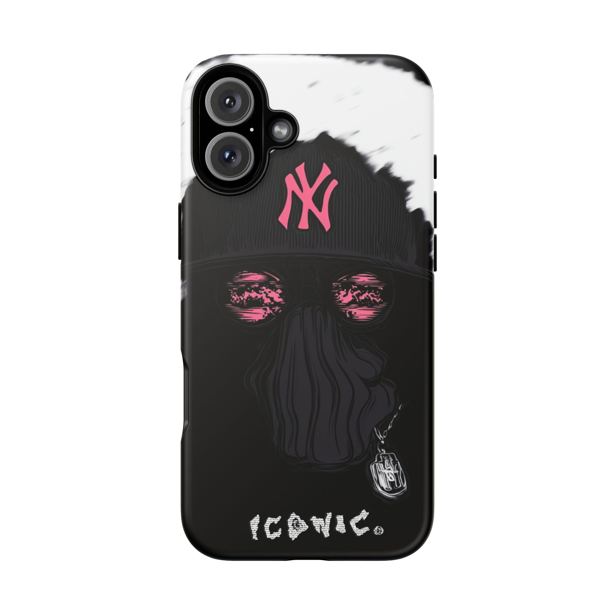 Tunnel Vision NYC Tough Cases