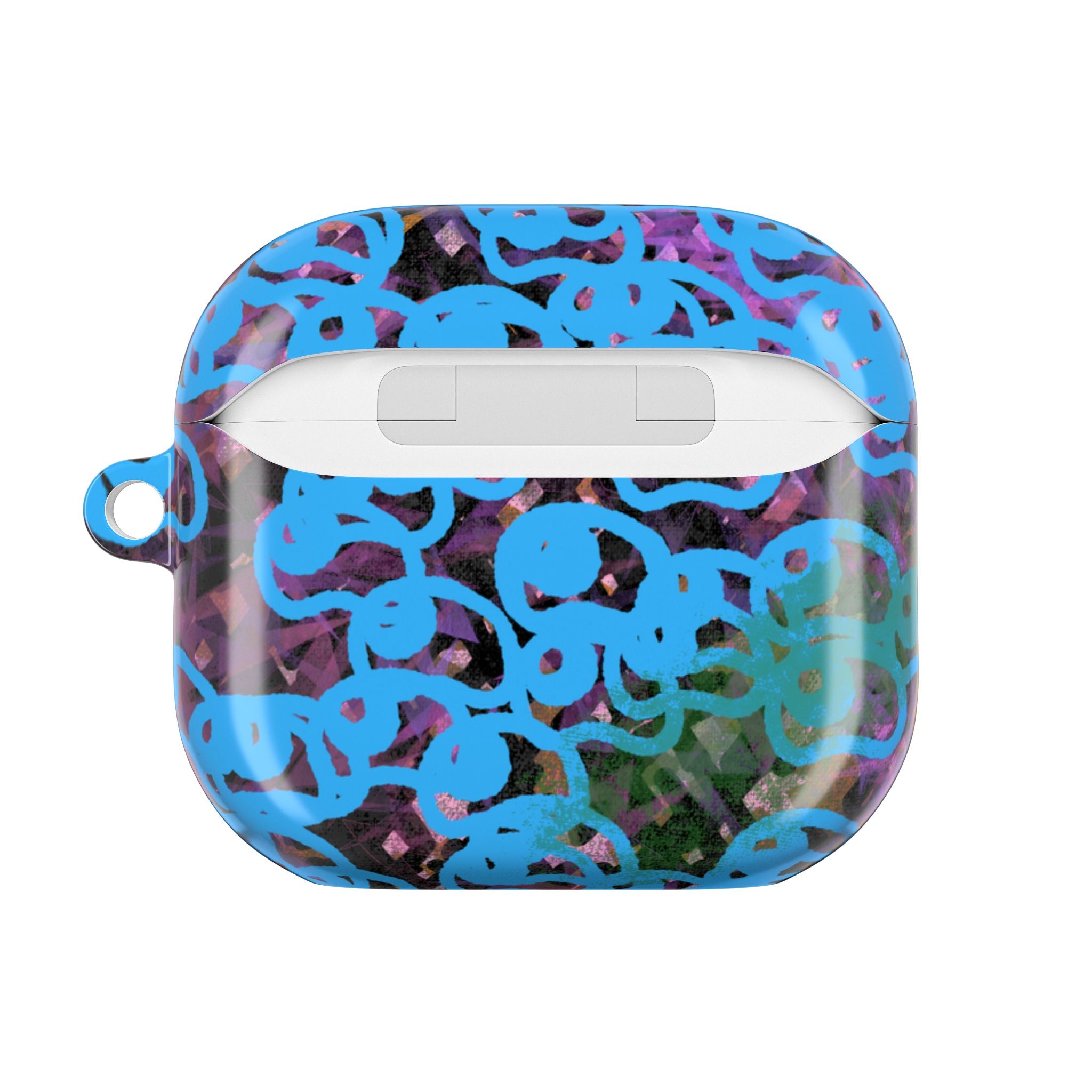 Graffiti Canvas AirPod Cases