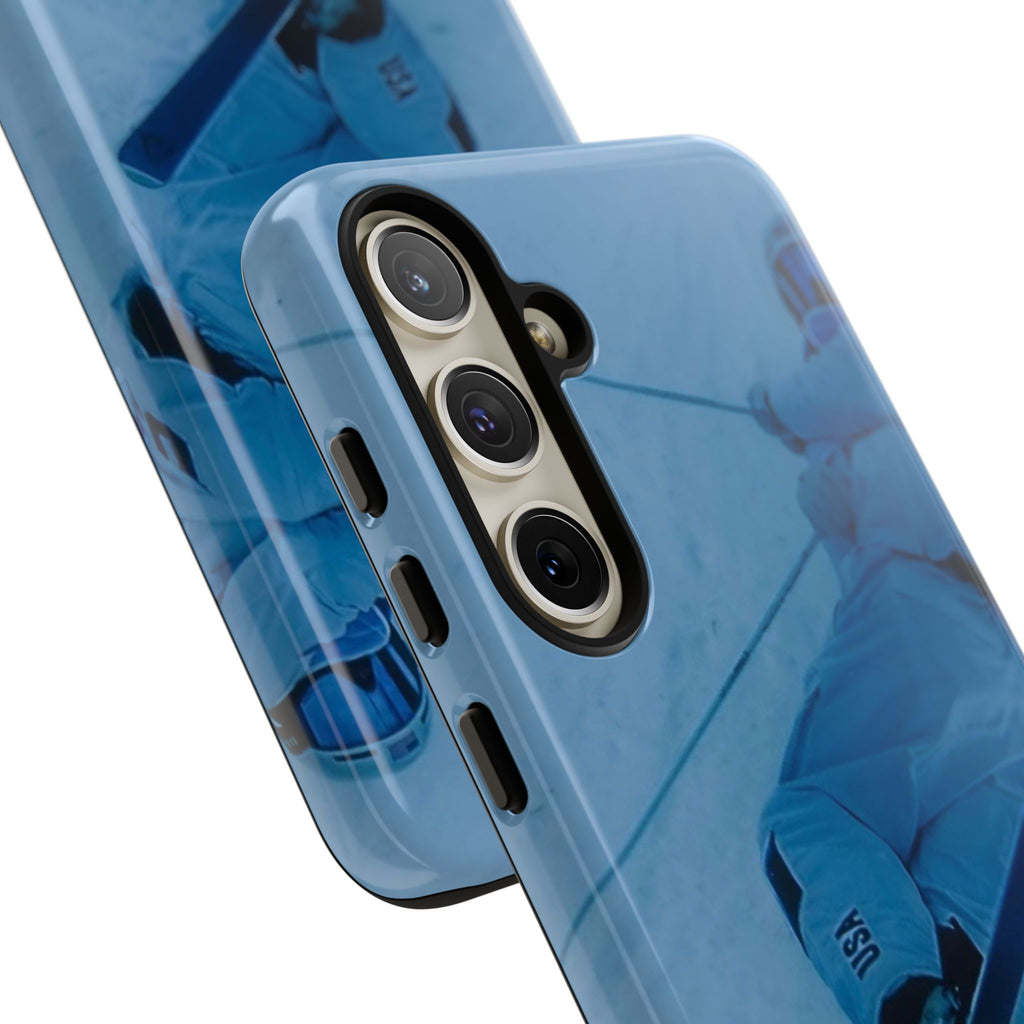 Blu-Ski Tough Case