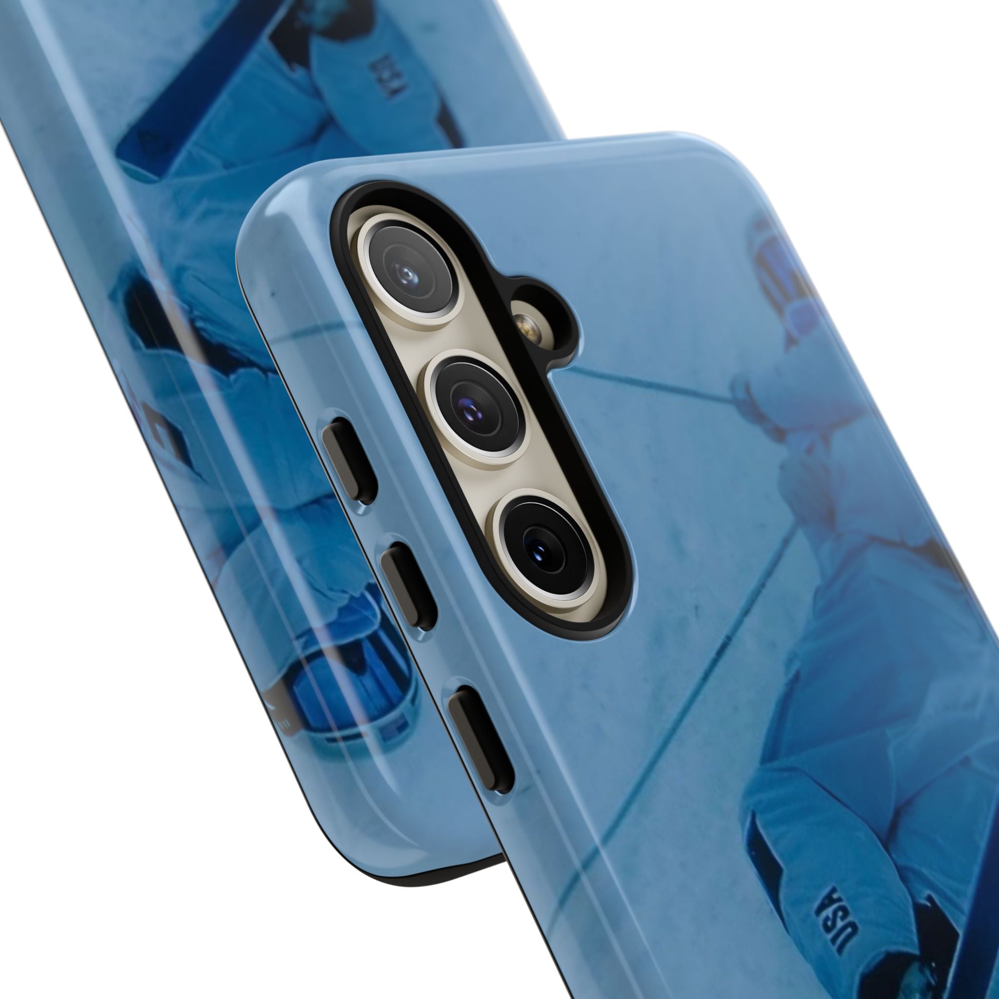 Blu-Ski Tough Case