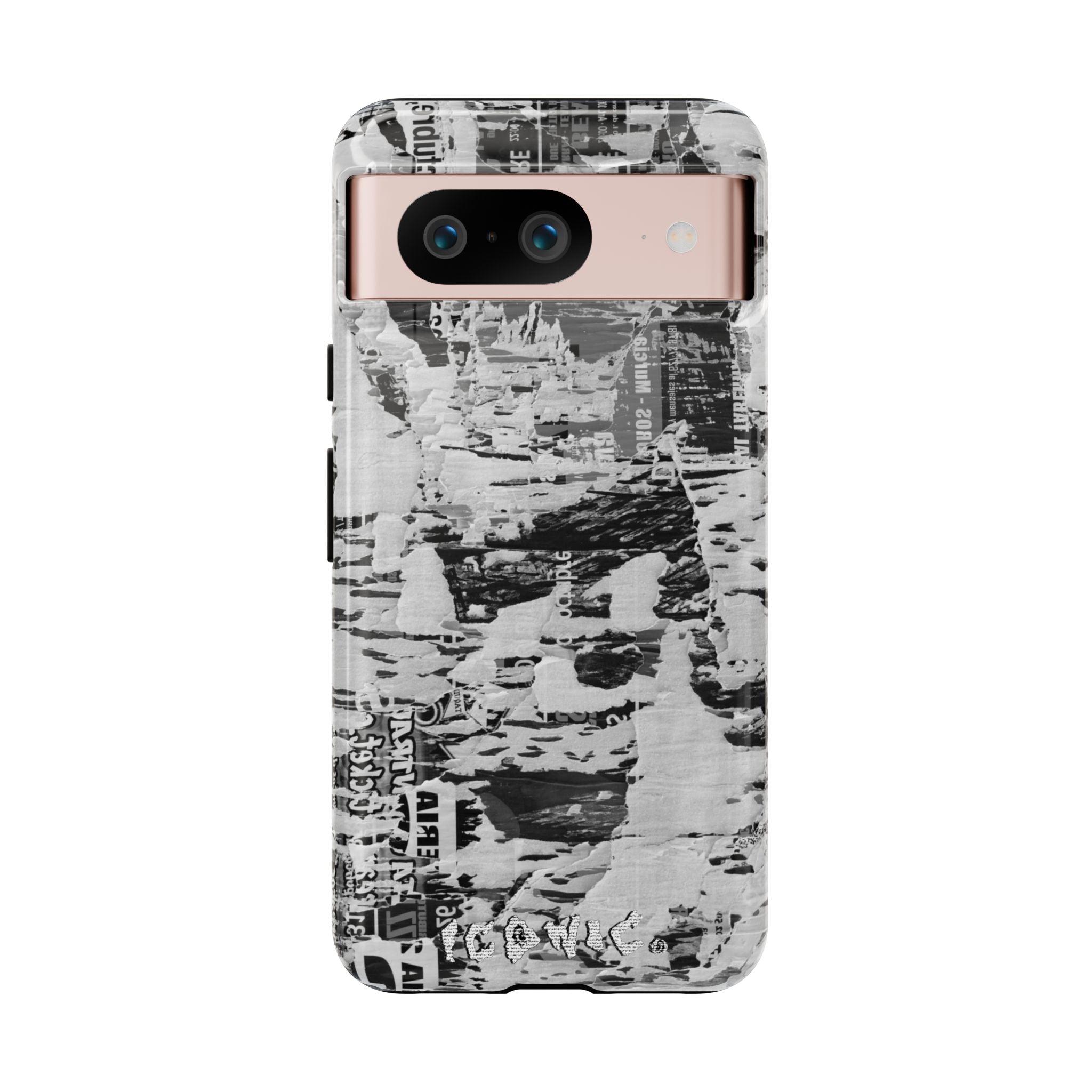 B&W Grafitti Tough Cases