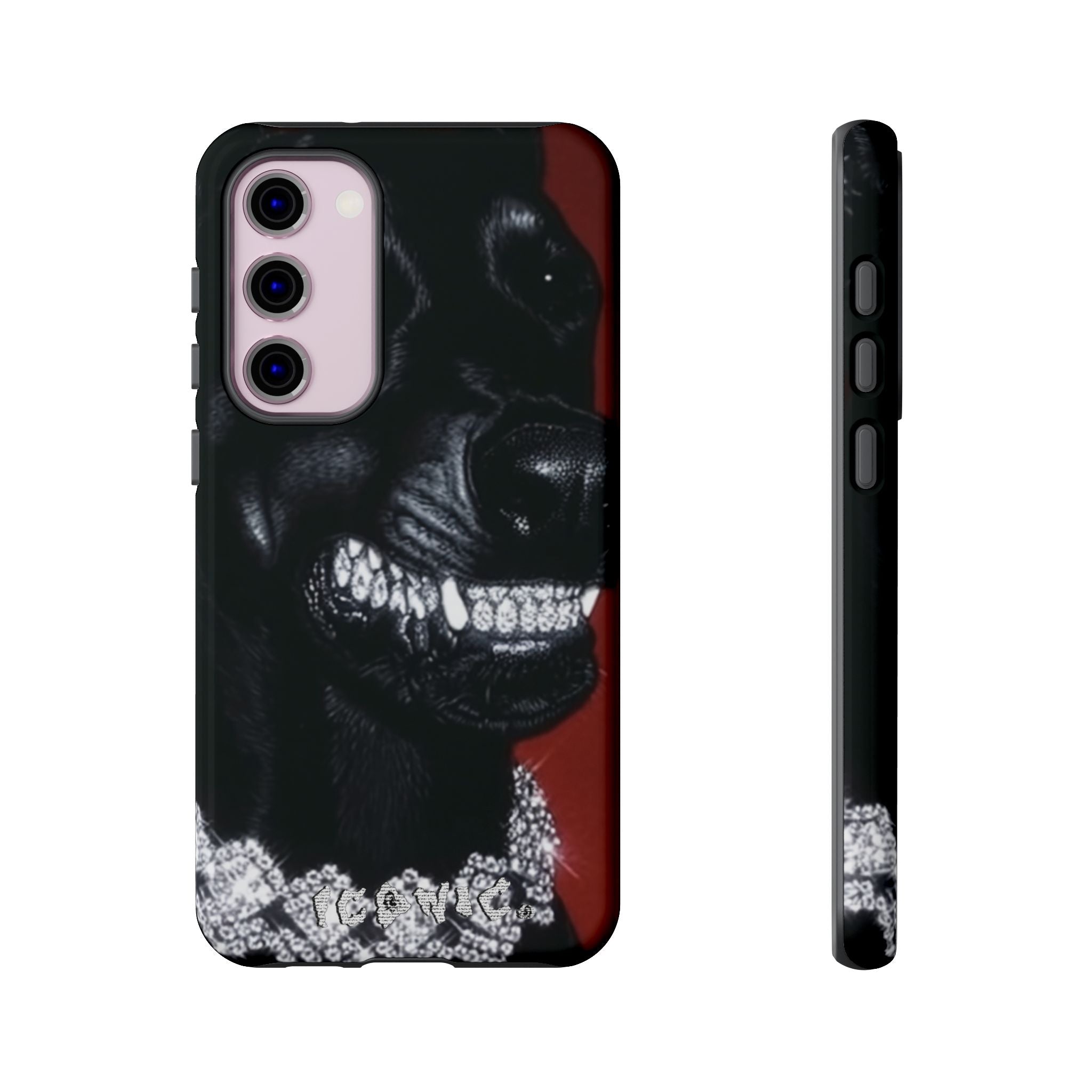 Iconic Animals Doberman Tough Cases